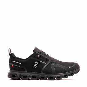 ON Men Cloud 6 WP Black 3MF10061043 Foot Support Steady Pace