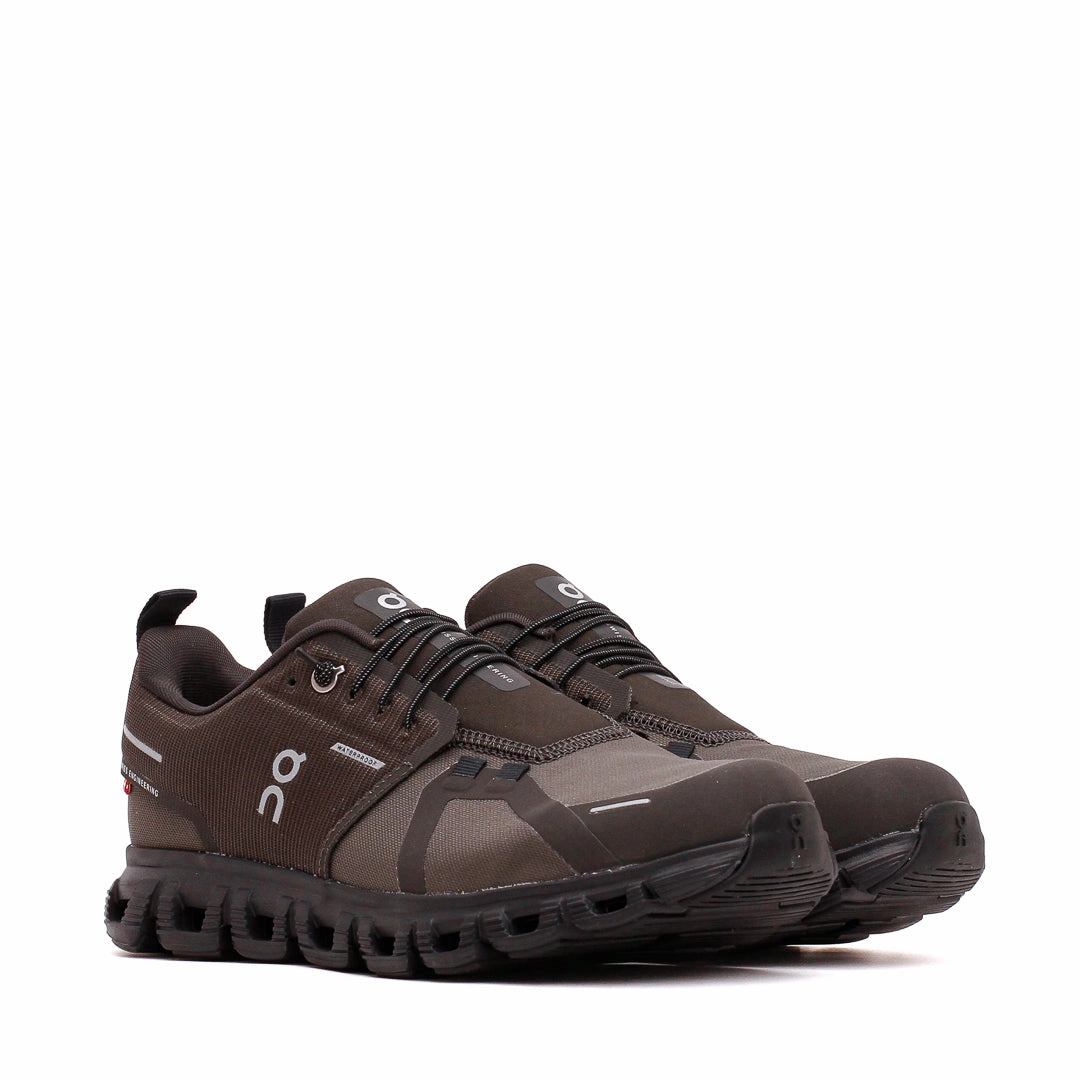ON Men Cloud 6 WP Thorn Black 3MF10063029 Soft Move-Step