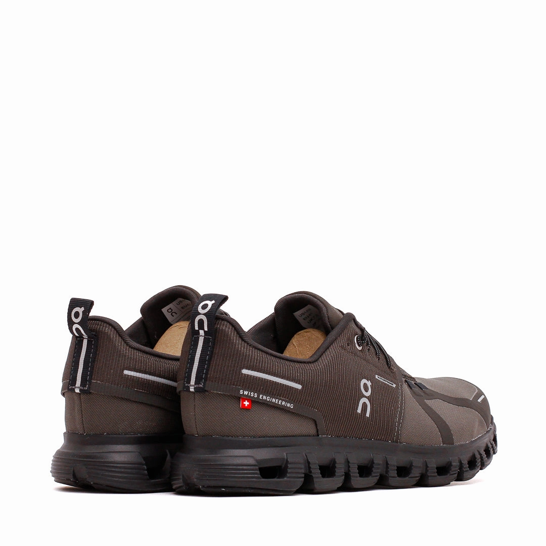 ON Men Cloud 6 WP Thorn Black 3MF10063029 Soft Move-Step