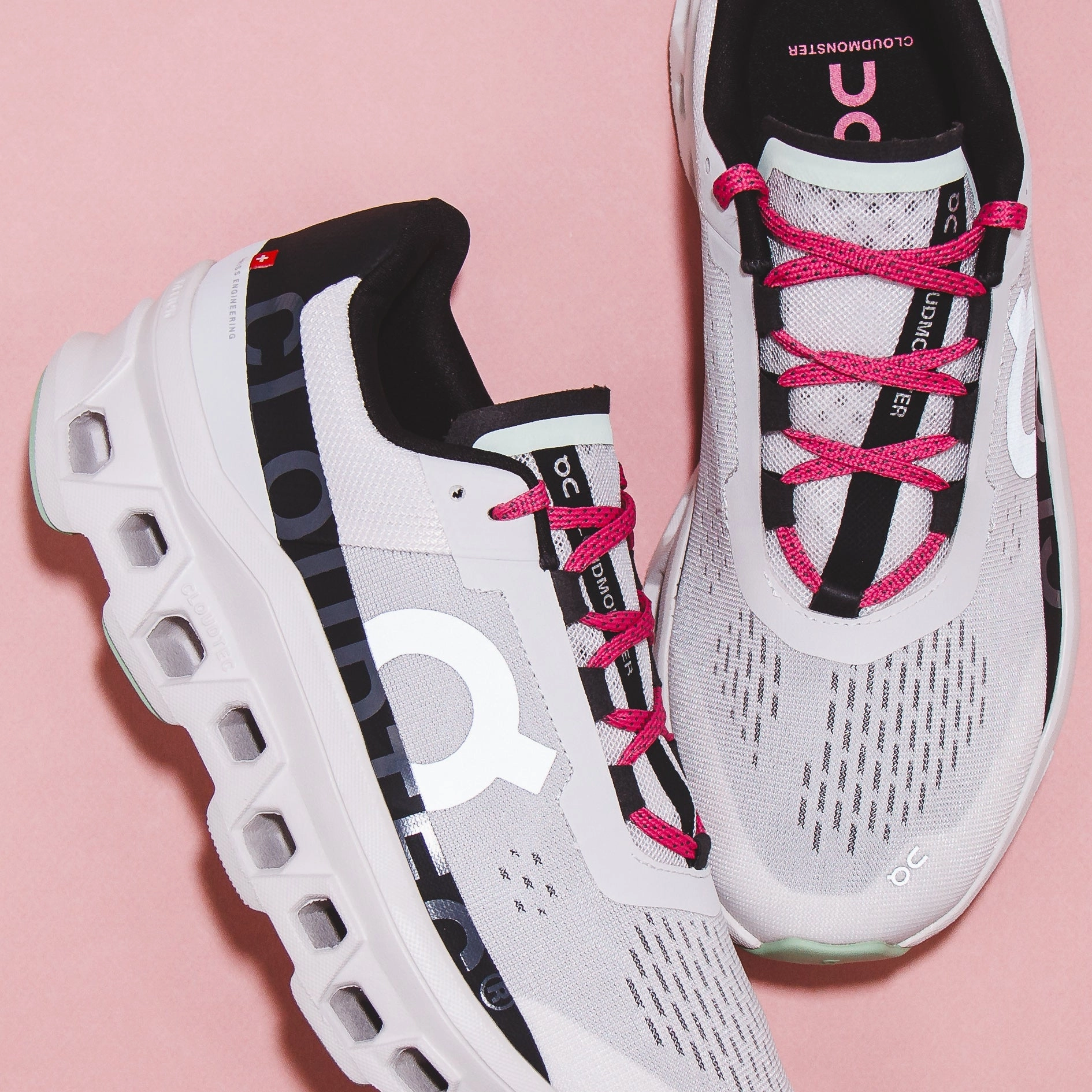 ON Men Cloudmonster Frost 61.97728 All-day Comfort