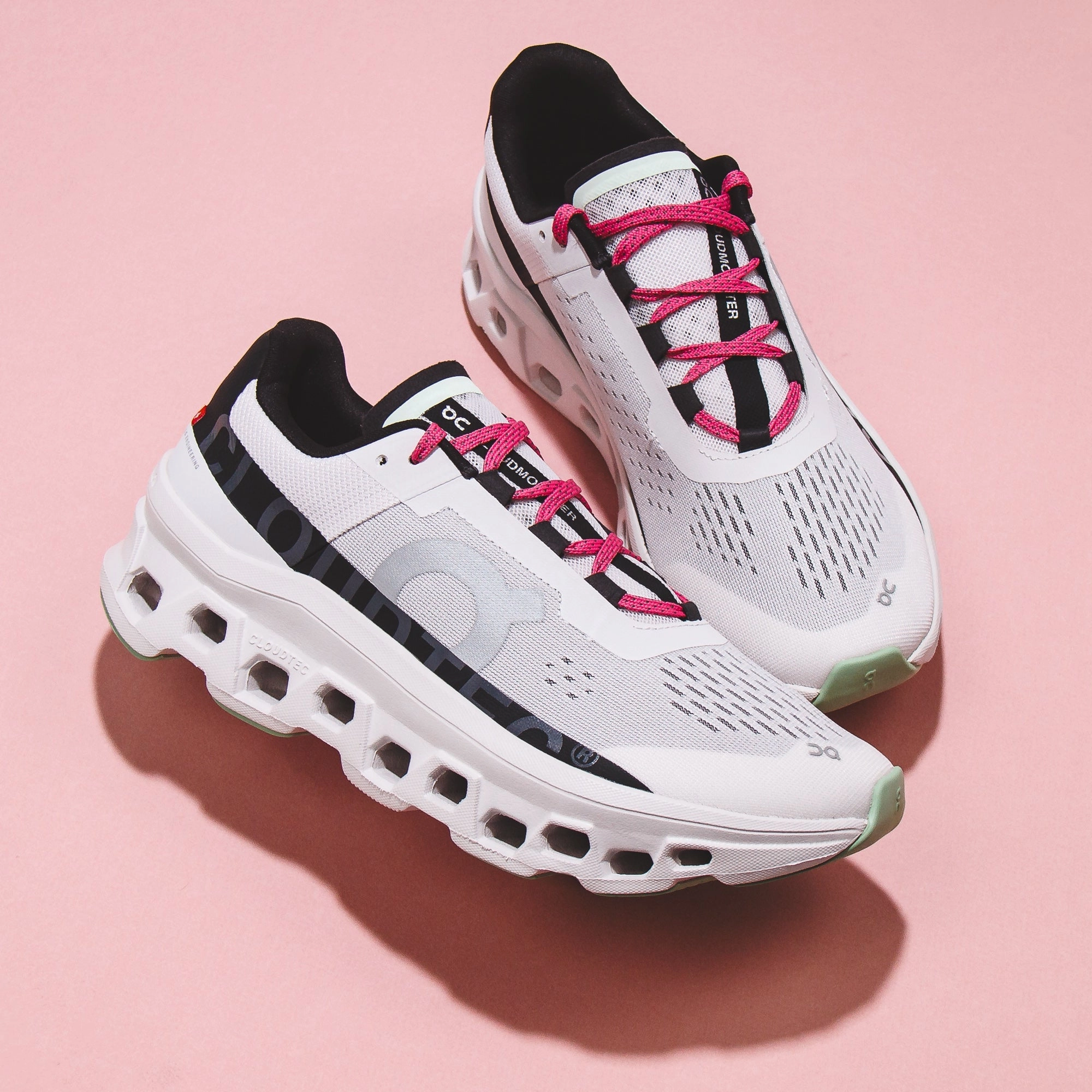 ON Men Cloudmonster Frost 61.97728 All-day Comfort