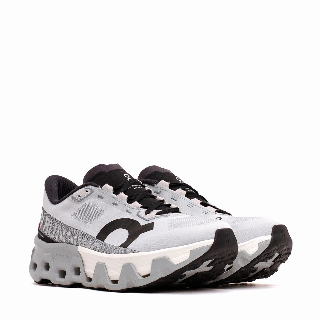 ON Men Cloudmonster Hyper Glacier Ivory 3ME10133205 Daily Step-On Glide