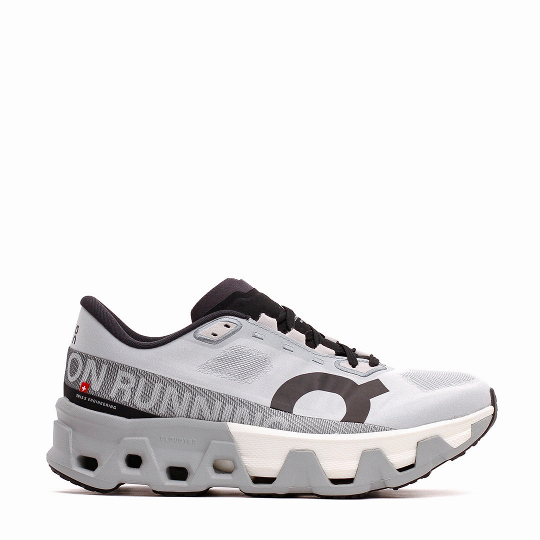 ON Men Cloudmonster Hyper Glacier Ivory 3ME10133205 Urban Dailywear Lightweight Sole