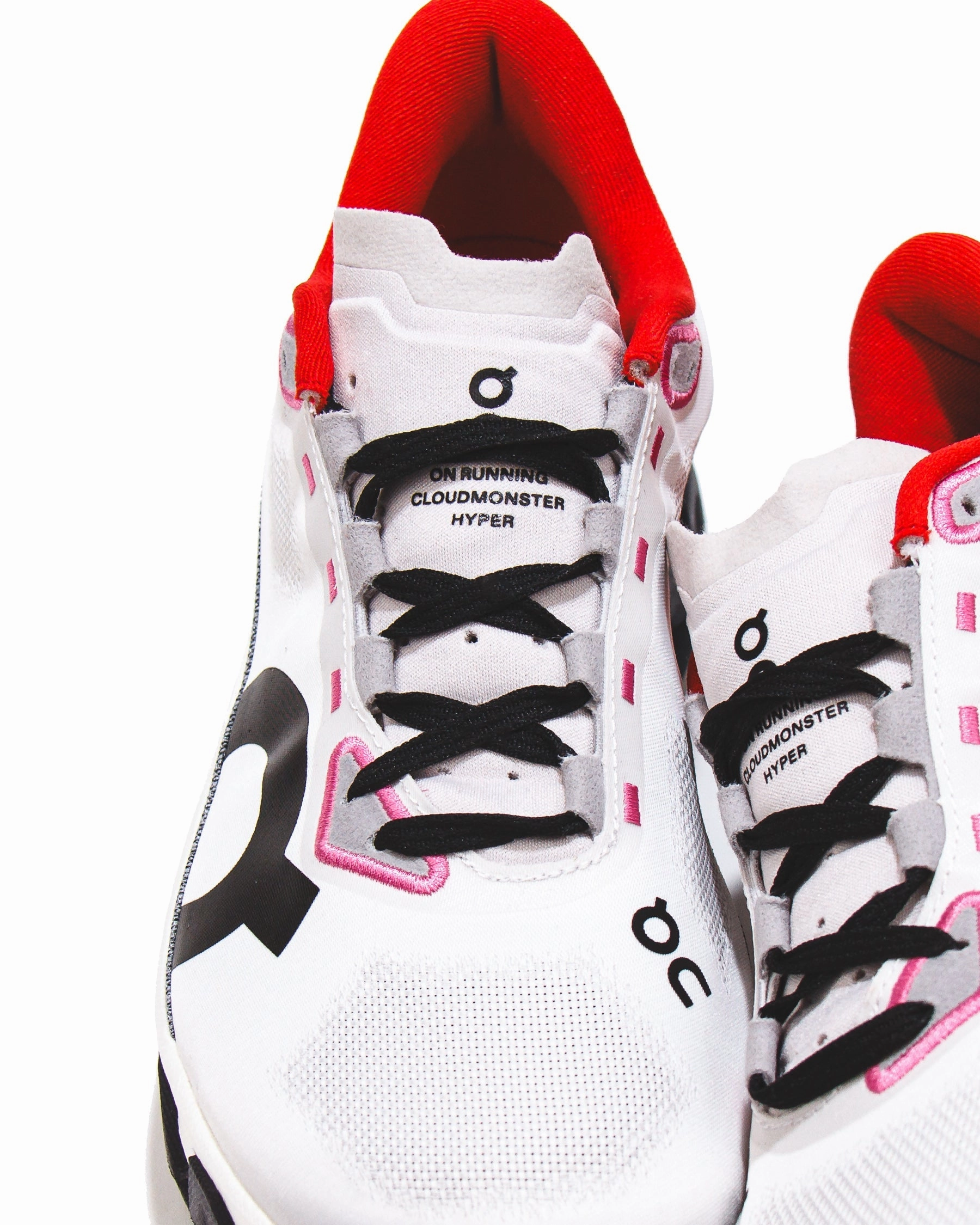 ON Men Cloudmonster Hyper Silver Iron 3ME10132034 Travel Step Glide-In