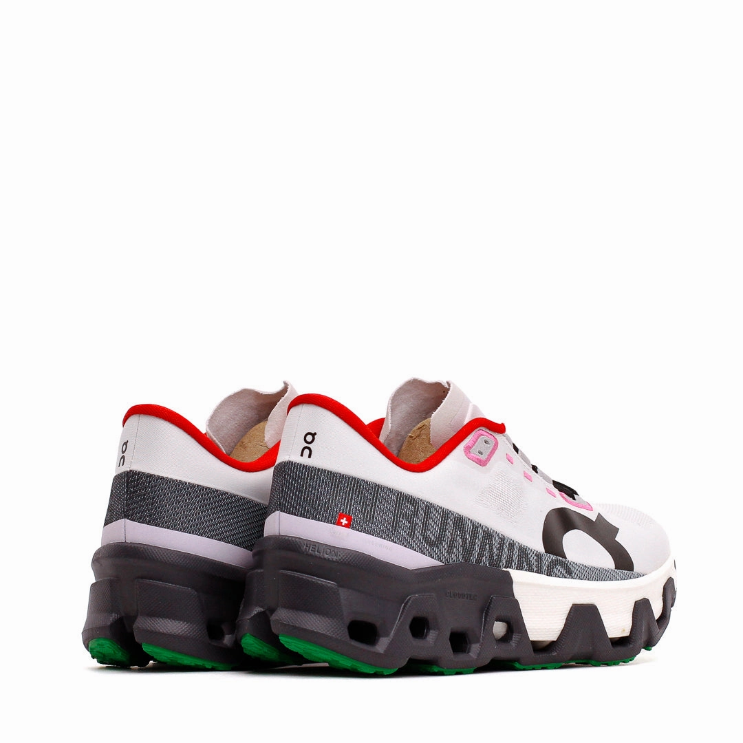 ON Men Cloudmonster Hyper Silver Iron 3ME10132034 Travel Step Glide-In