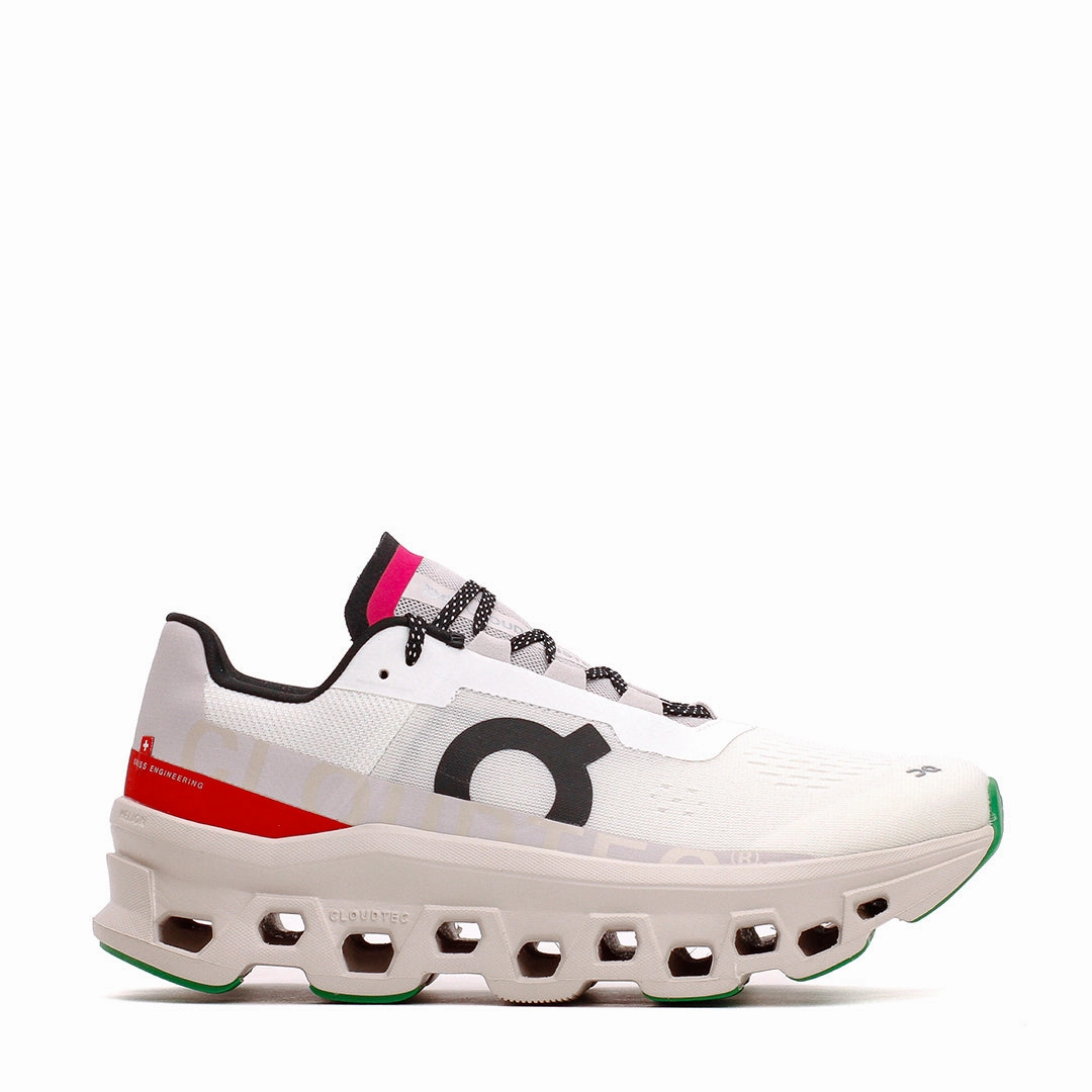 ON Men Cloudmonster Ivory Pearl Core 61.97655 Quick On/Off