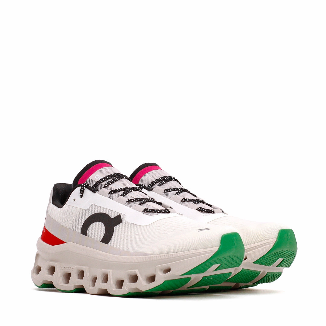 ON Men Cloudmonster Ivory Pearl Core 61.97655 Quick On/Off