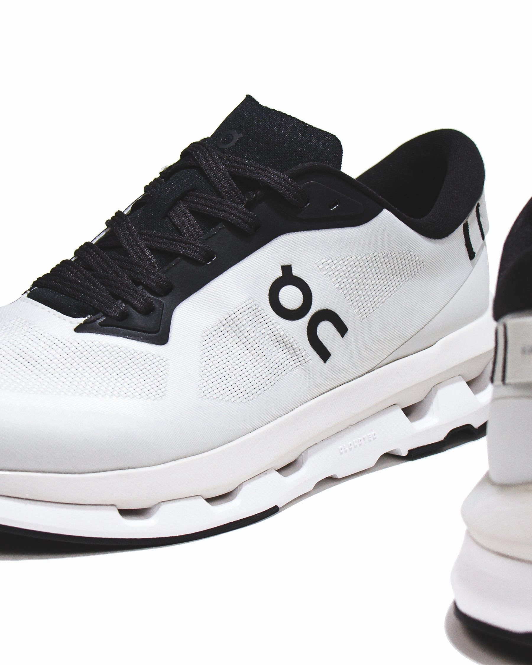 ON Men Cloudzone Ice Black Core 3MF10081926 Easy Step Glide Move