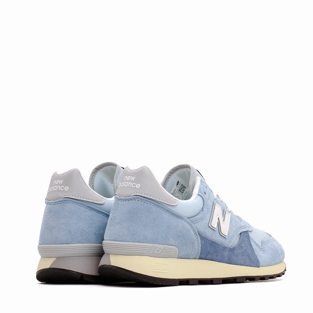 On-The-Go Shoes New Balance Men 475 Quarry Blue M475VTG