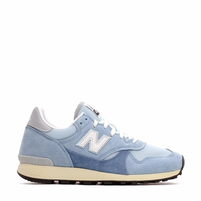 New Balance Men 475 Quarry Blue M475VTG Training Ease