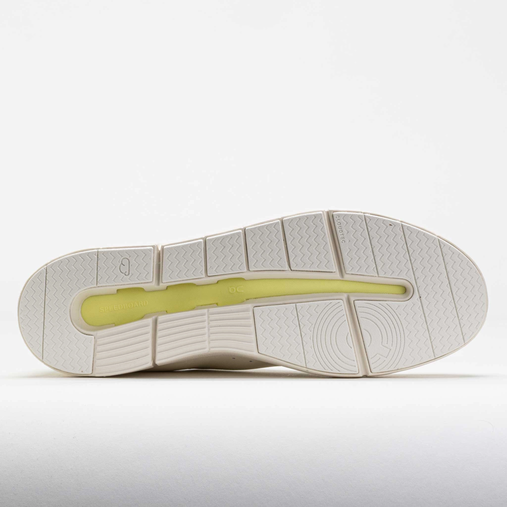 On The Roger Advantage 2 Men's Ivory/Evergreen Scratch Resistant