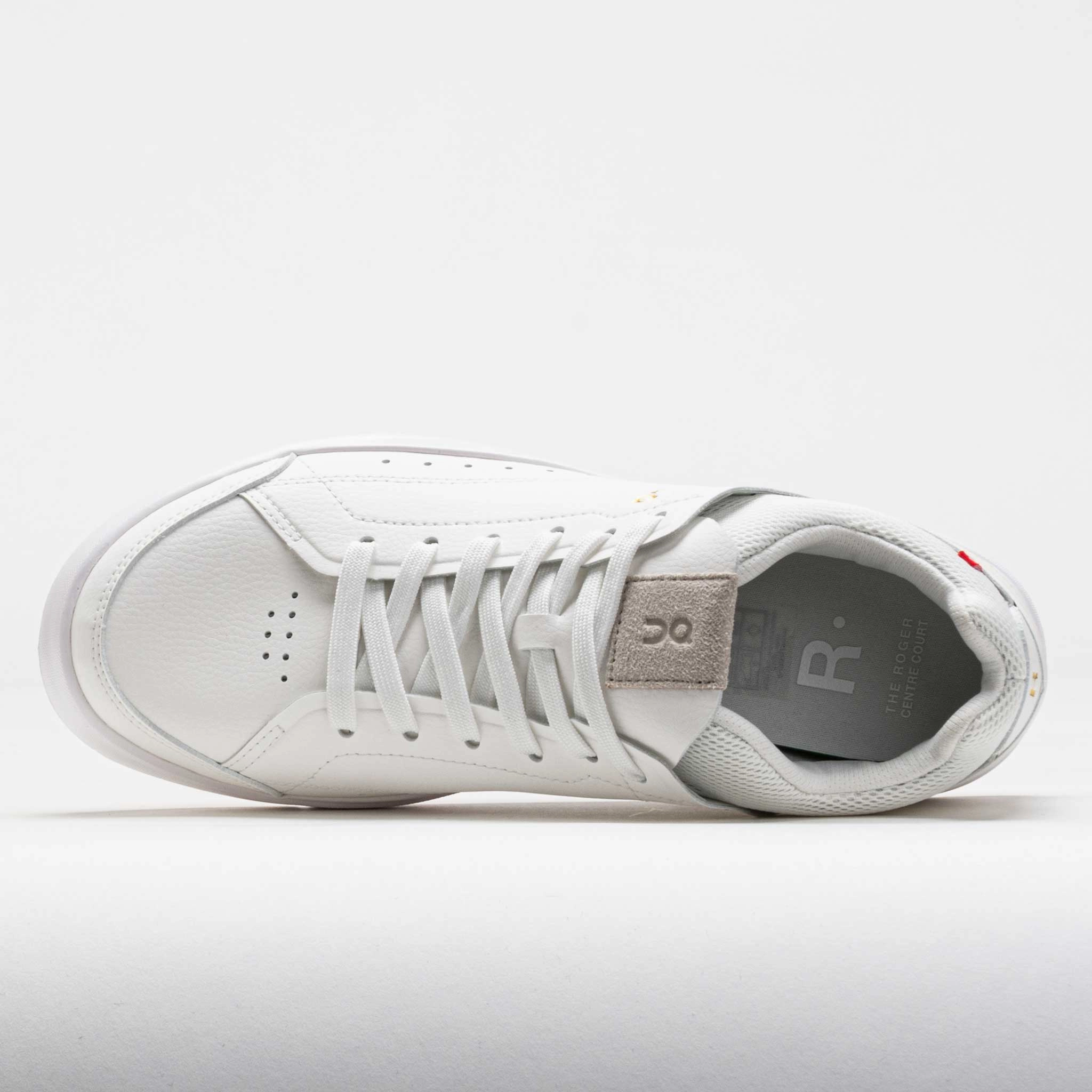 On The Roger Centre Court 2 Women's White/Gum Stretchable Design Elements