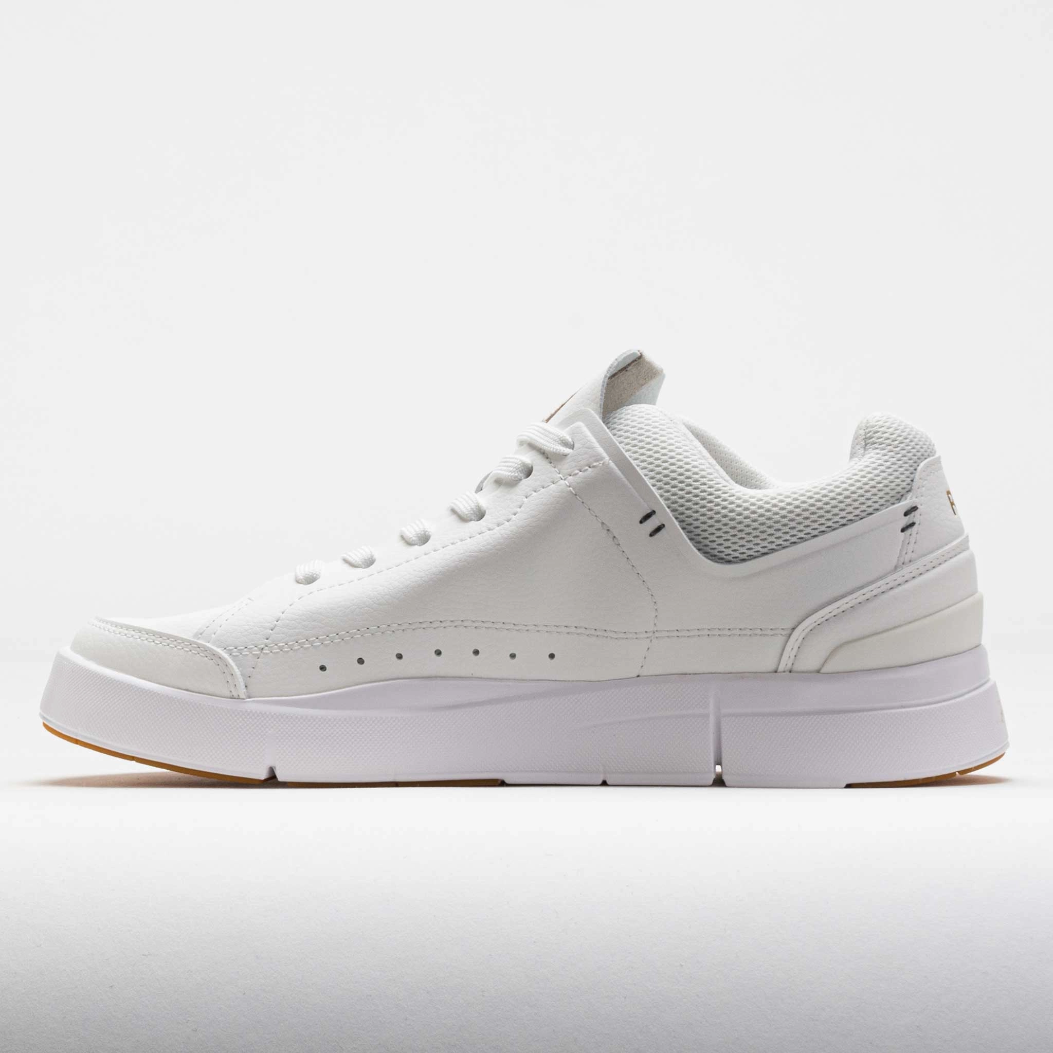 On The Roger Centre Court 2 Women's White/Gum Stretchable Design Elements