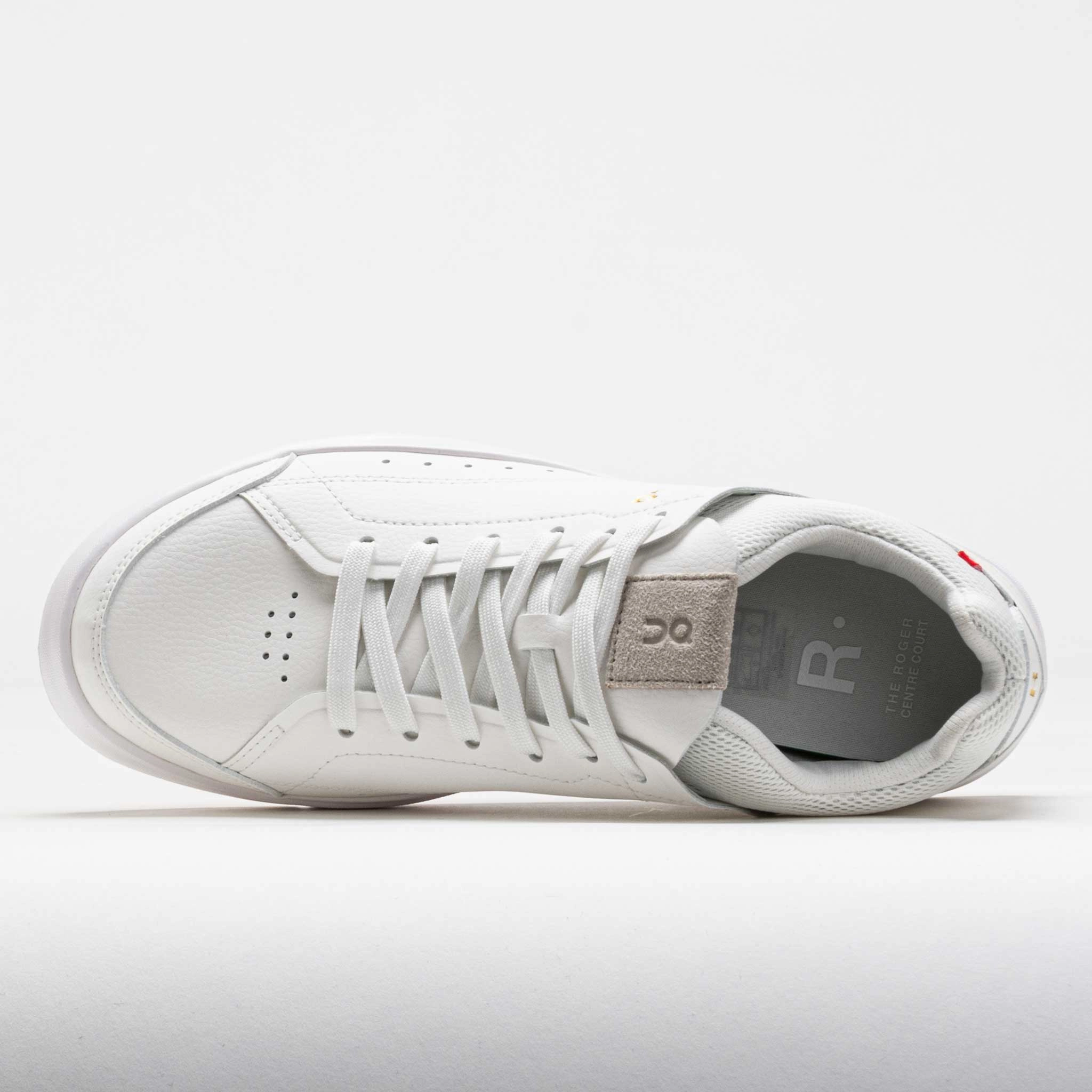 On The Roger Centre Court 2 Women's White/Gum Stretchable Design Elements