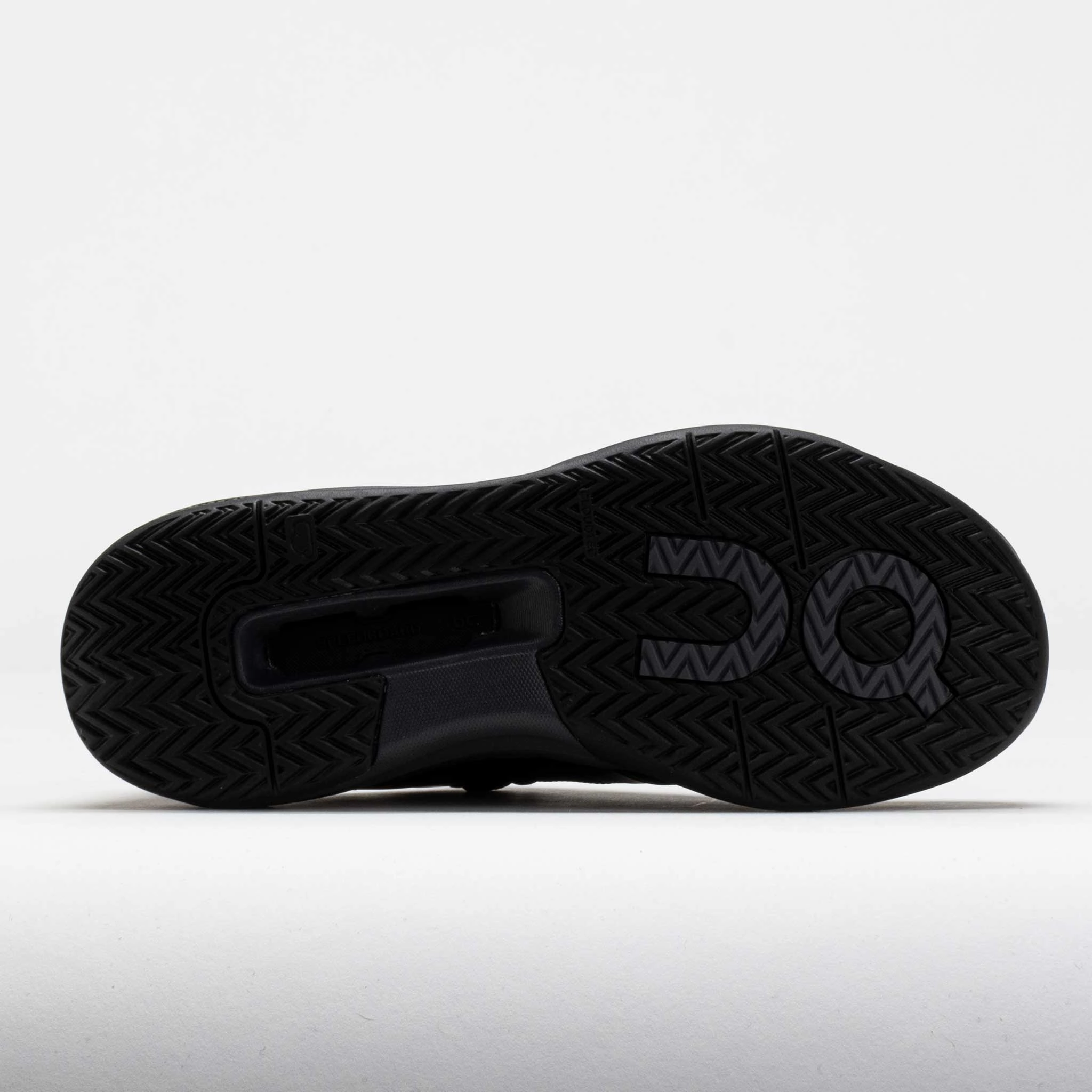 On The Roger Clubhouse Pro Junior Black/Eclipse Outdoor Performance Gear