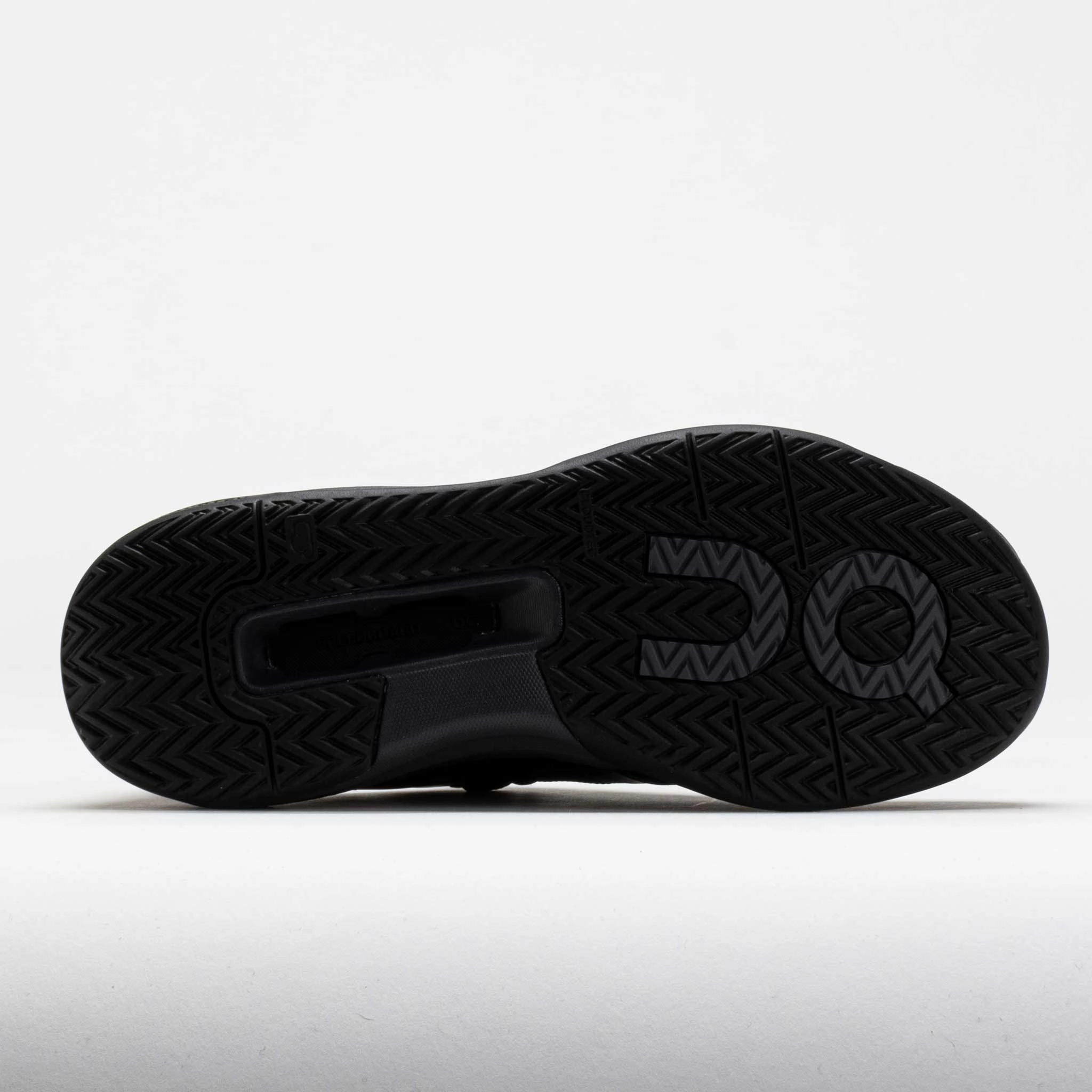 On The Roger Clubhouse Pro Junior Black/Eclipse Outdoor Performance Gear