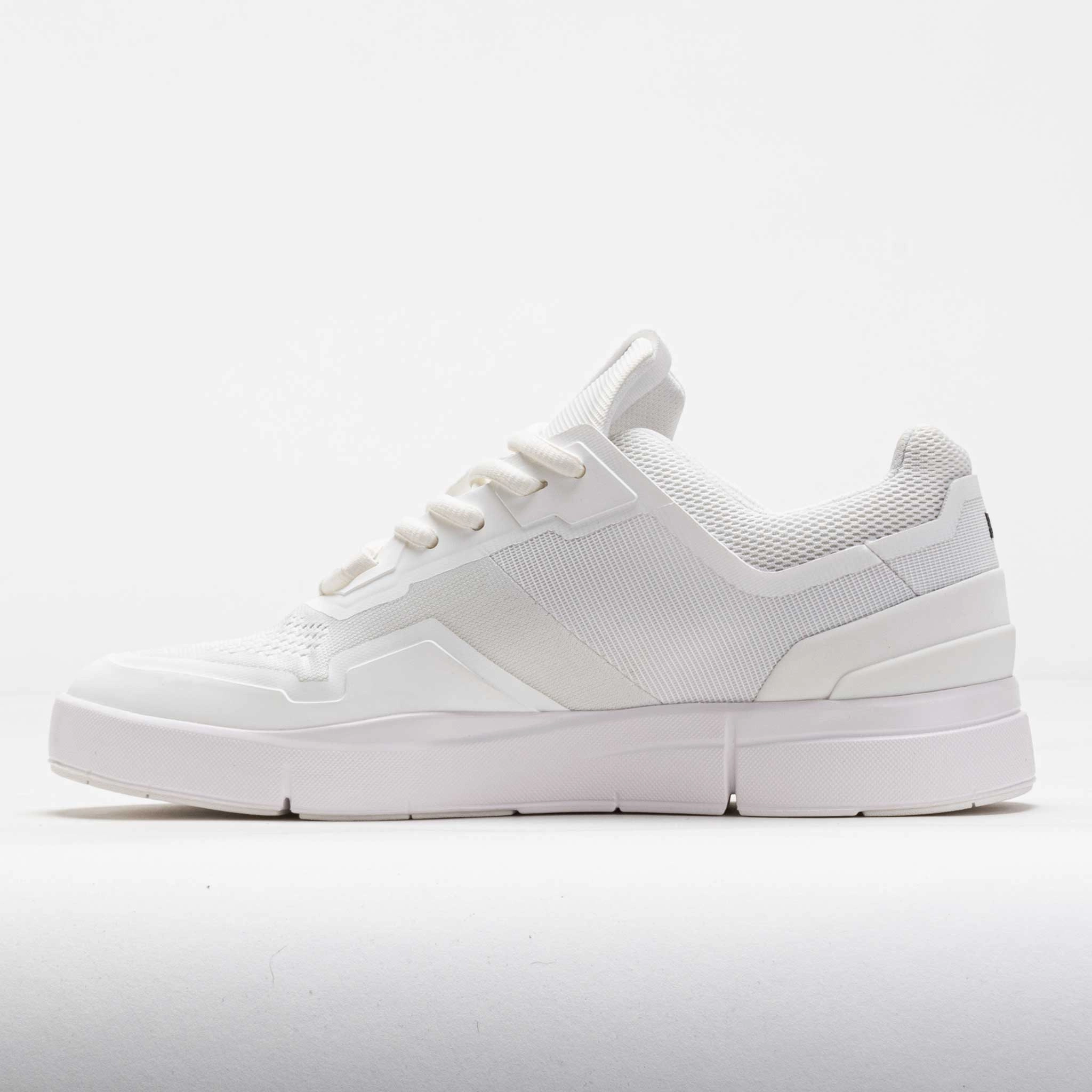 On The Roger Spin Men's White/Black advanced