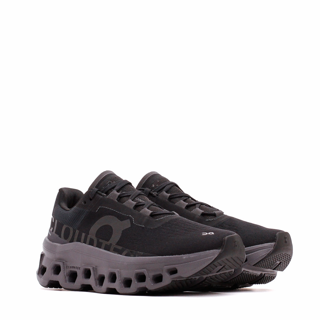 ON Women Cloudmonster Black Magnet Core 61.99024 Performance Fit