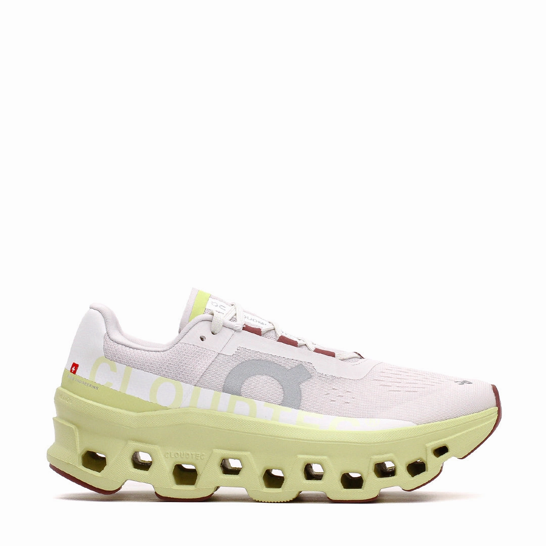 ON Women Cloudmonster Frost 61.97783 Flexible Midsole