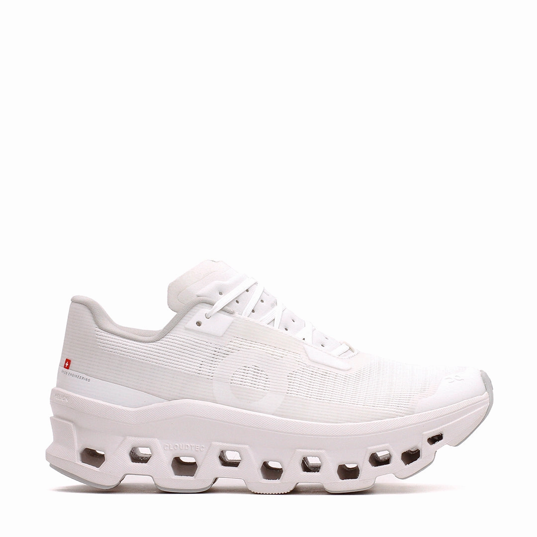 Desert Step ON Women Cloudmonster Void White 3WF10491200