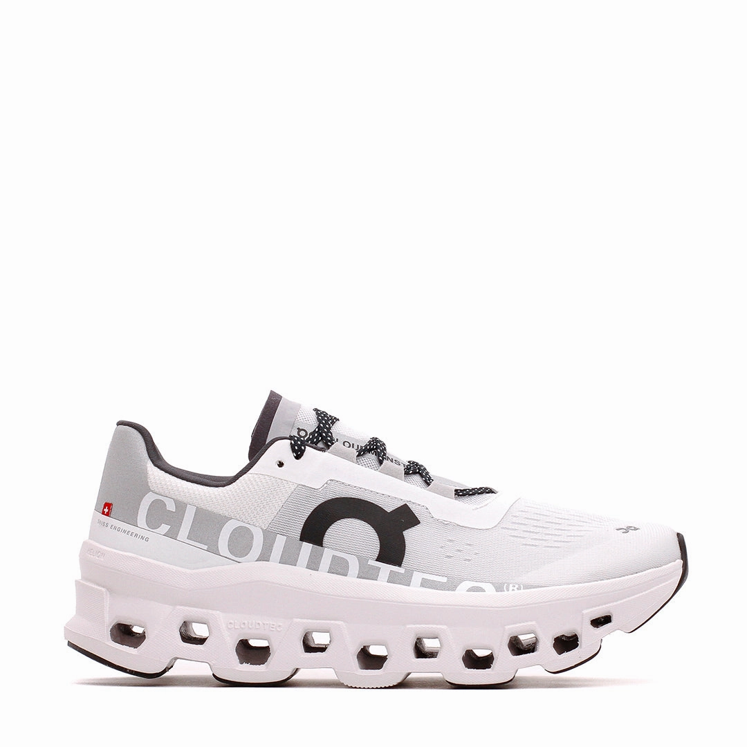 ON Women Cloudmonster White Core 61.98433 Easy Wear Flex