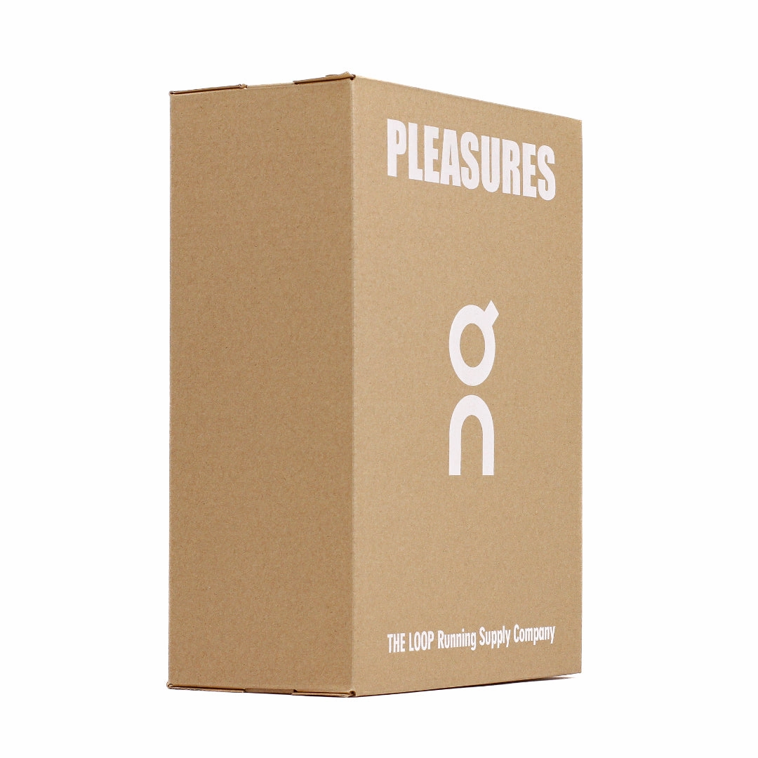ON x Pleasures x The Loop Men Cloudmonster 2 PLS-TL Mist Olive 3MF10493192 Ultimate Performance
