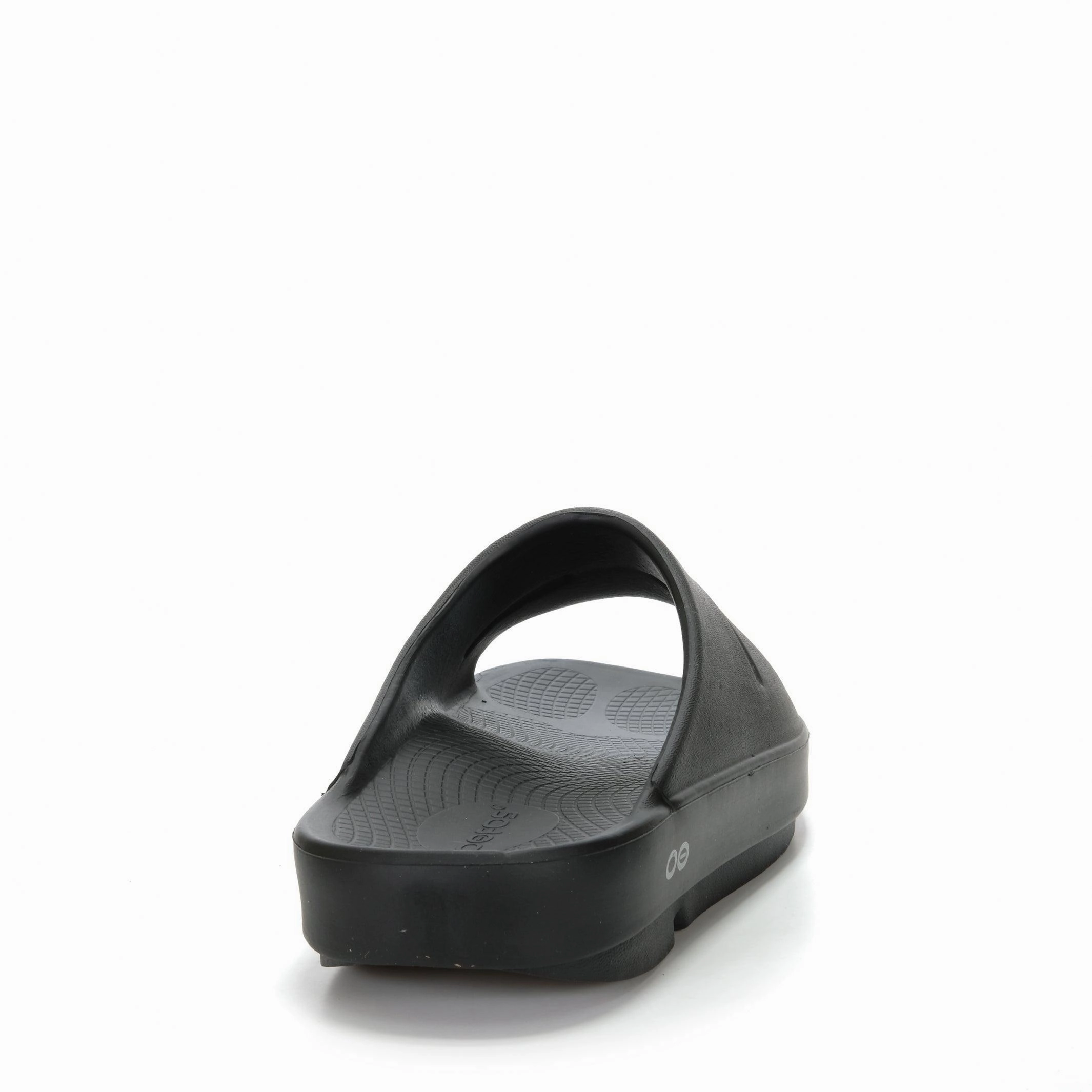 Oofos OOahh Black Summer Comfort