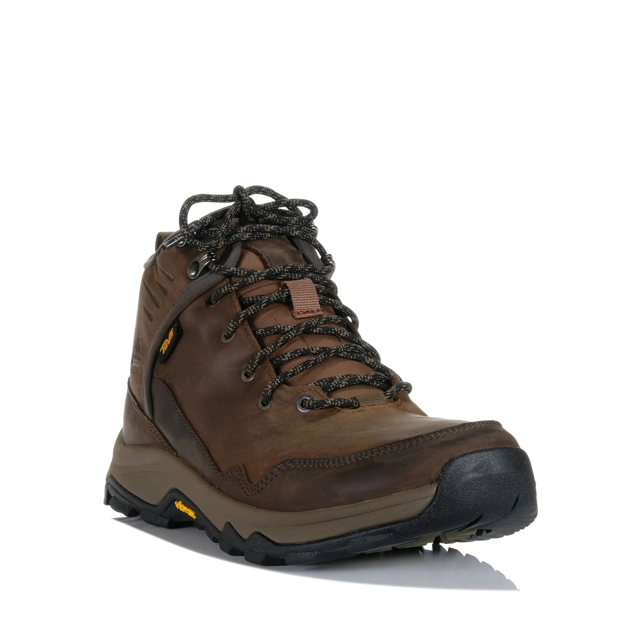Optimal Comfort Experience Design Teva Riva Mid RP Brown