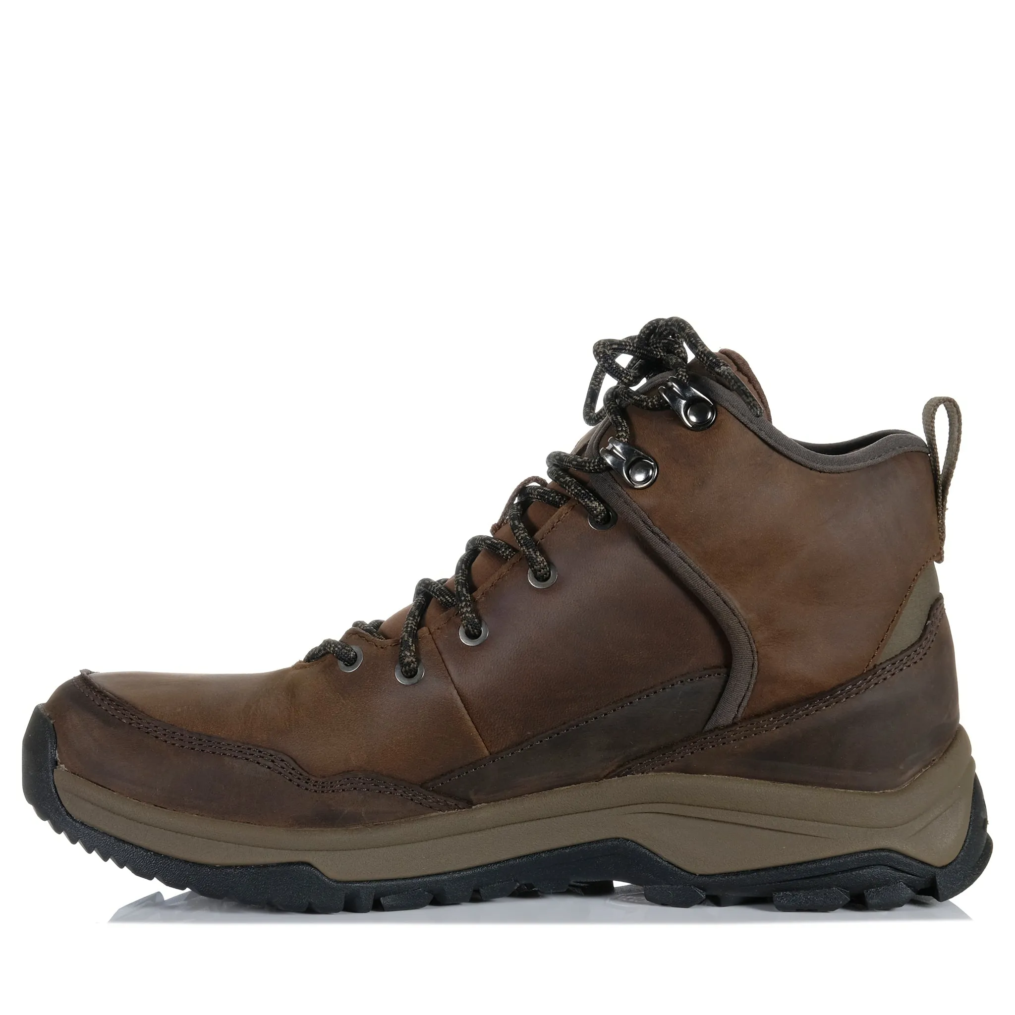 Optimal Comfort Experience Design Teva Riva Mid RP Brown