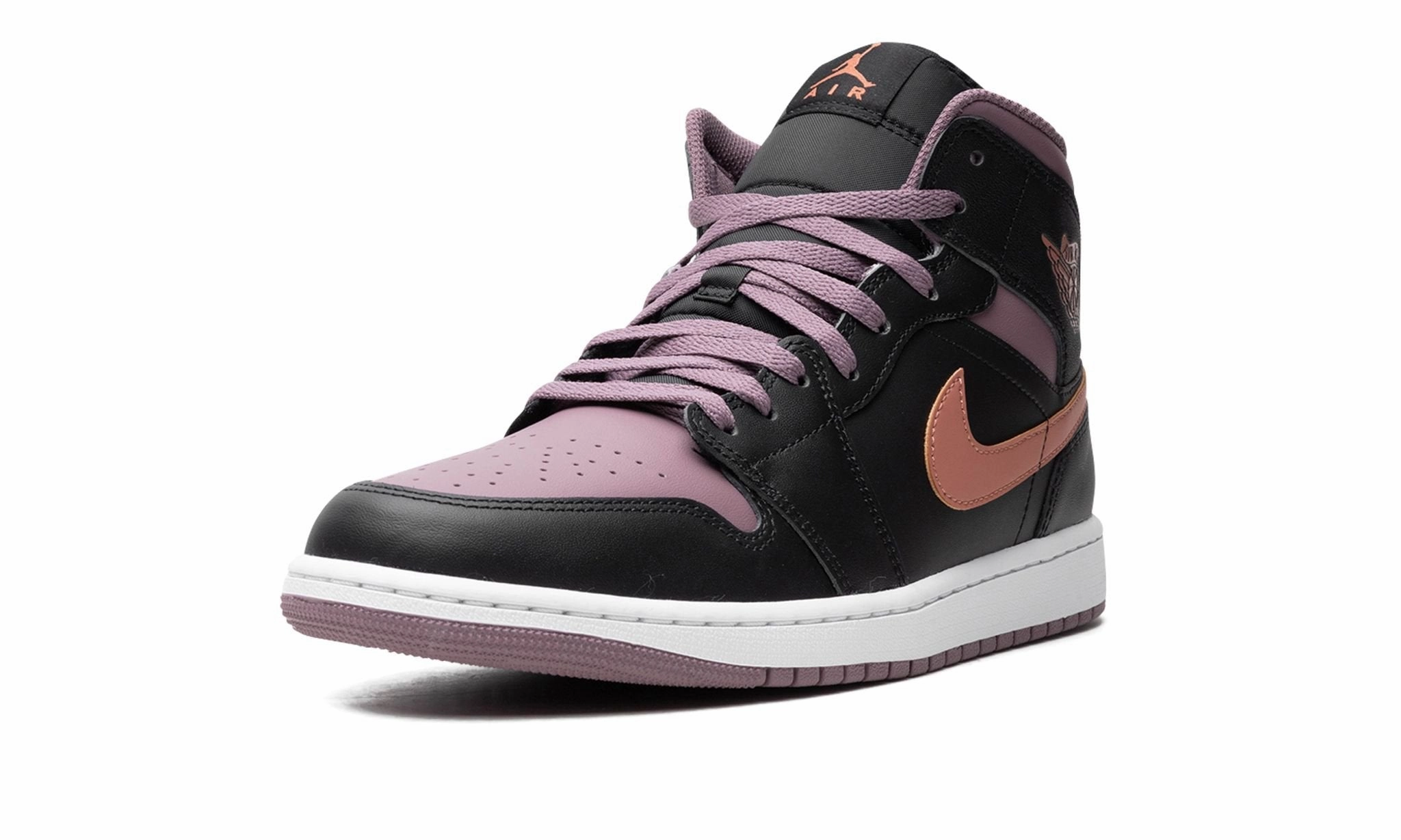 Optimal ease Air Jordan 1 Mid SE Sky J Mauve