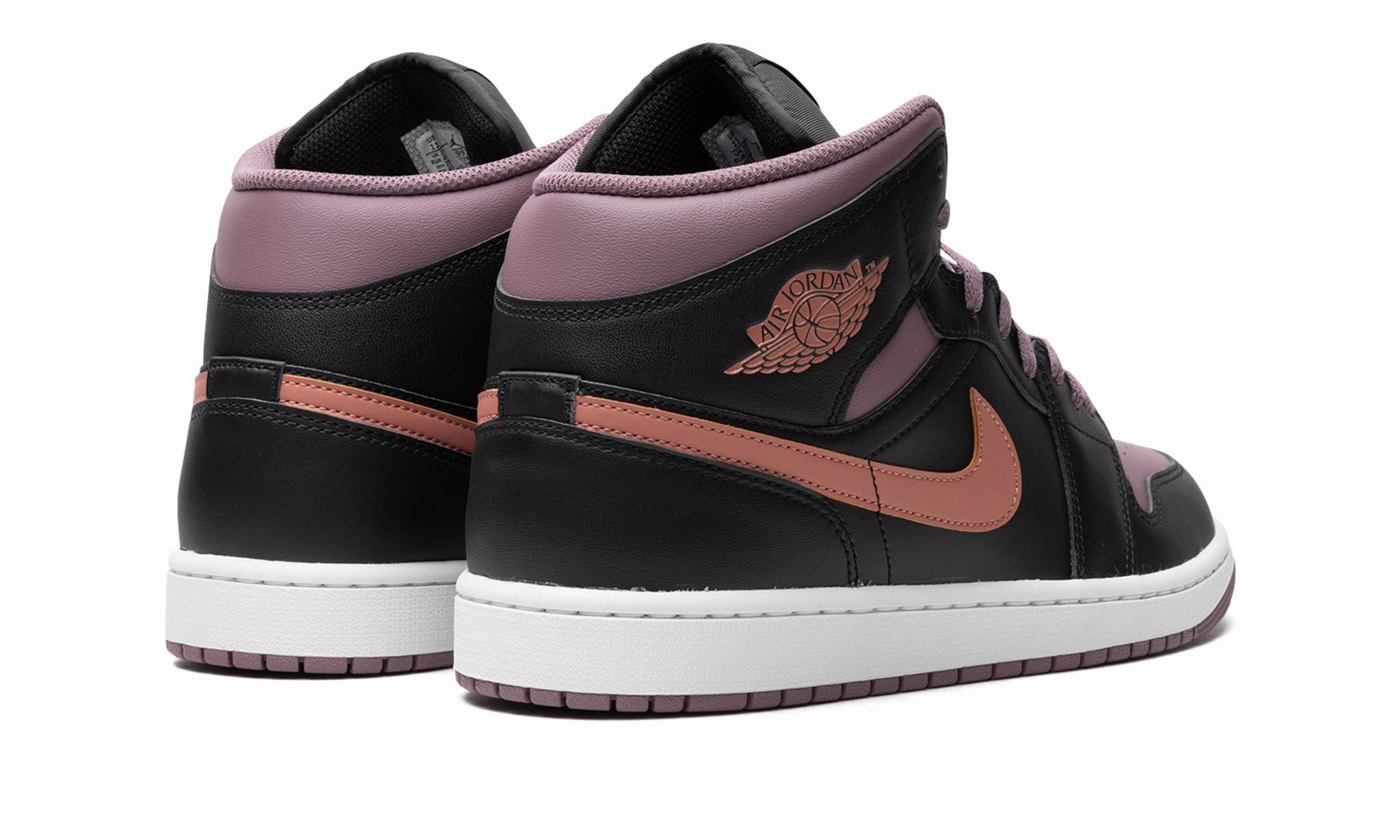 Optimal ease Air Jordan 1 Mid SE Sky J Mauve
