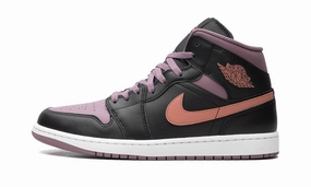 Breathable fabric Air Jordan 1 Mid SE Sky J Mauve
