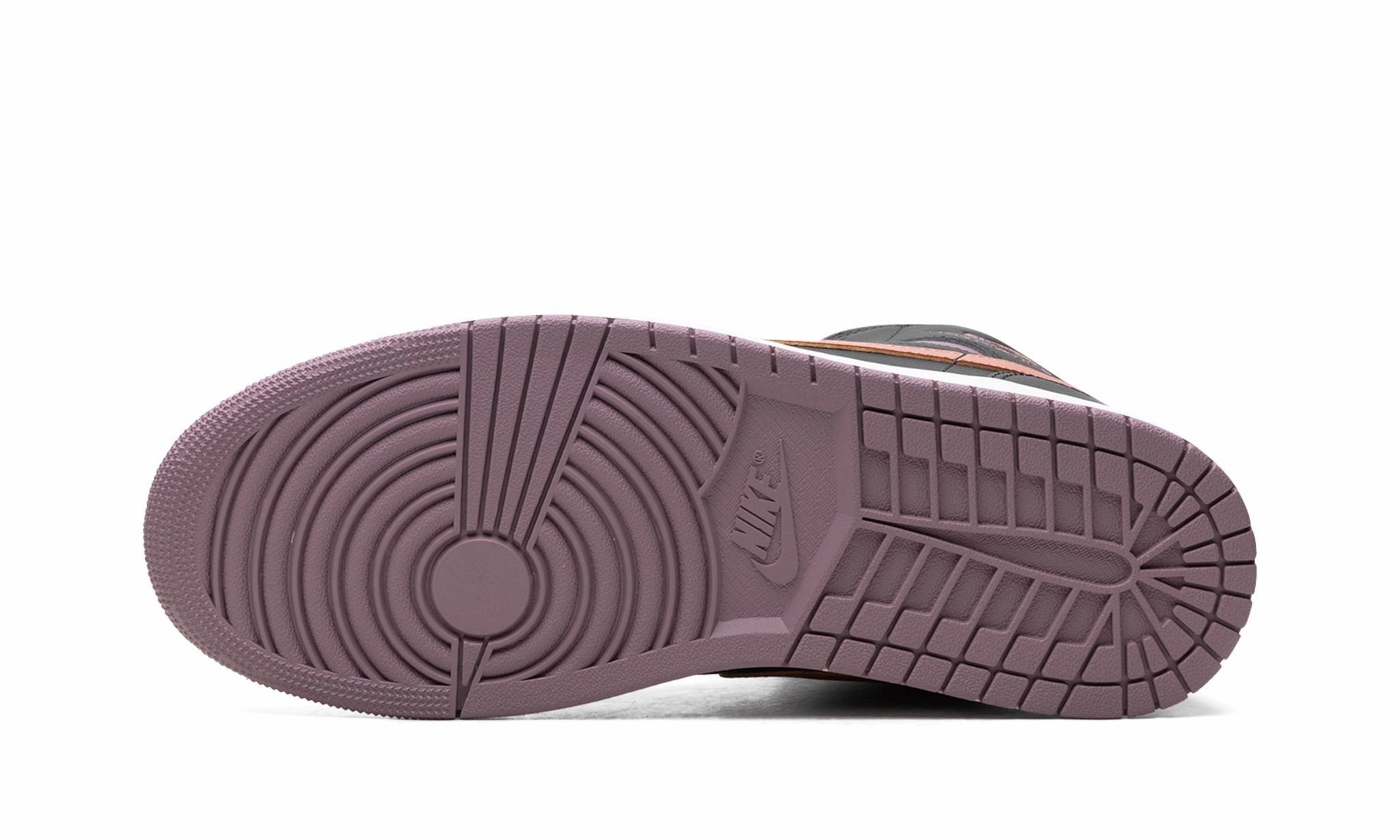 Optimal ease Air Jordan 1 Mid SE Sky J Mauve