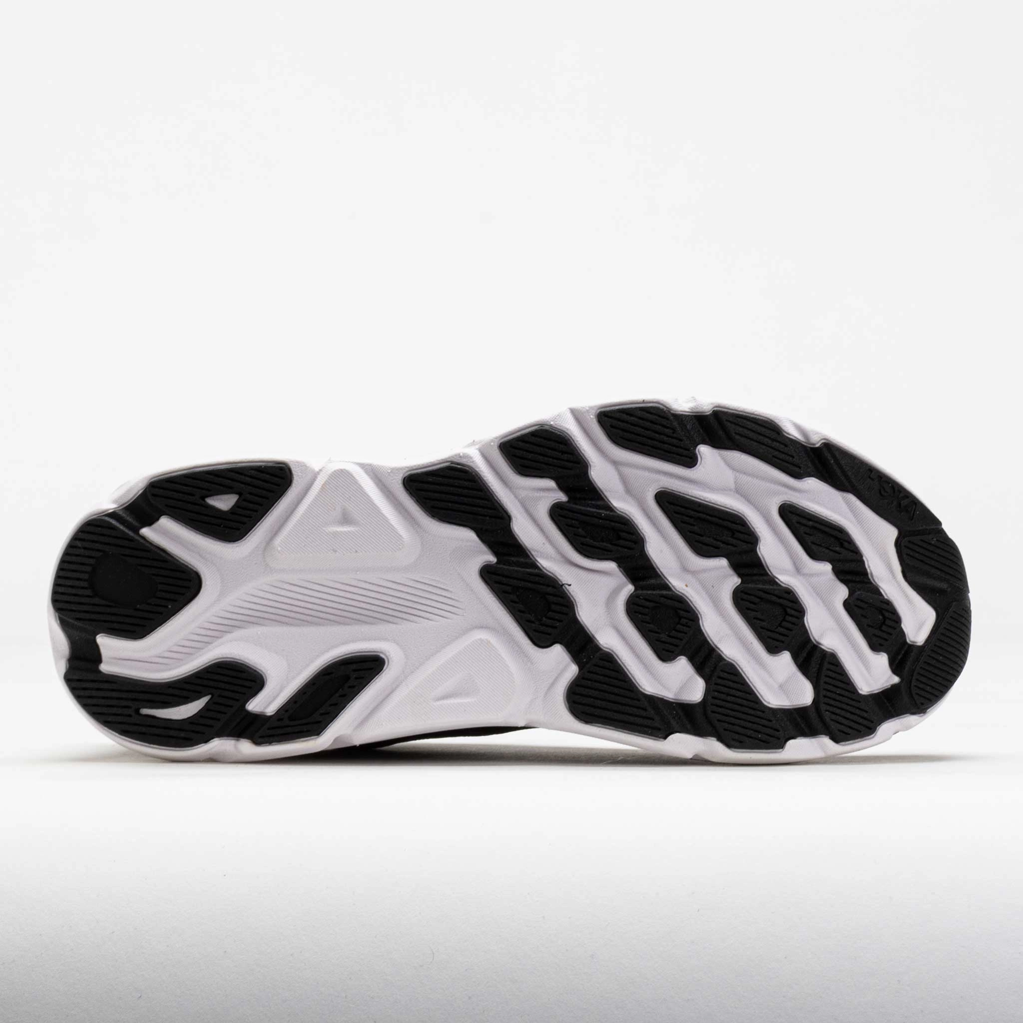 Outdoor Agility HOKA Clifton 9 Junior Black/White