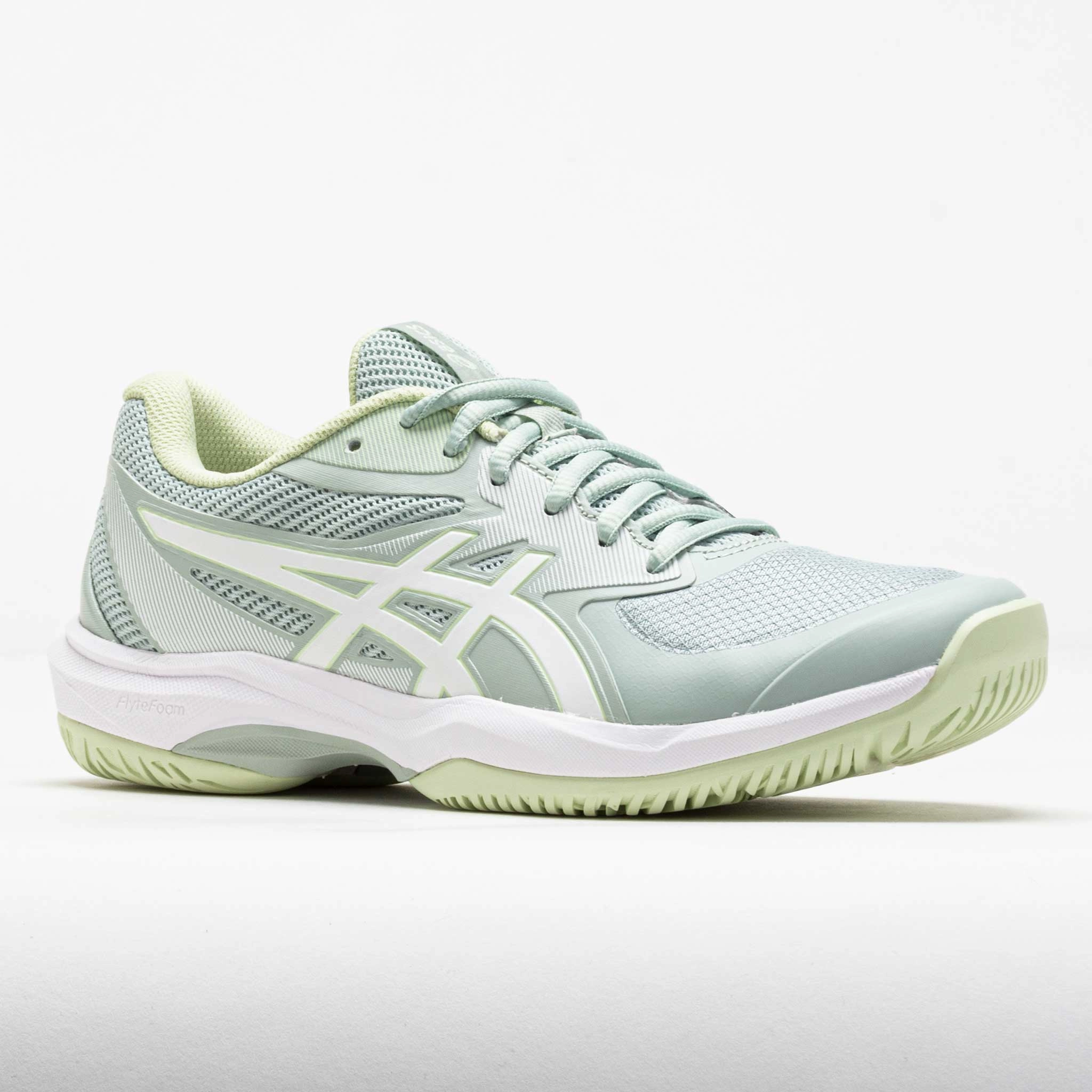 Outdoor Buffs ASICS GEL-Game FF Women's Lichen Rock/White