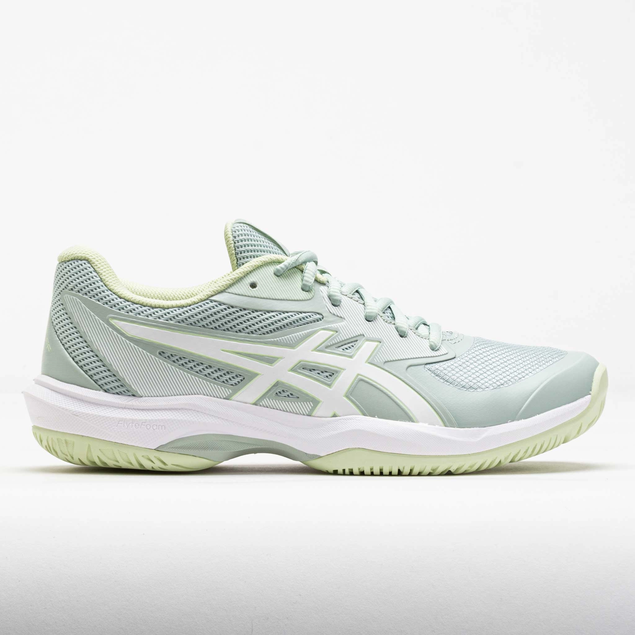 Outdoor Buffs ASICS GEL-Game FF Women's Lichen Rock/White