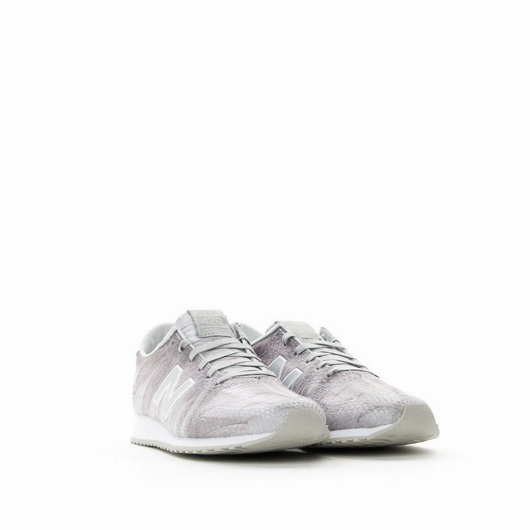 Outdoor Comfort NEW BALANCE WOMEN LIFESTYLE RE-ENGINEERED FEATHER WHITE WL420DMI ***