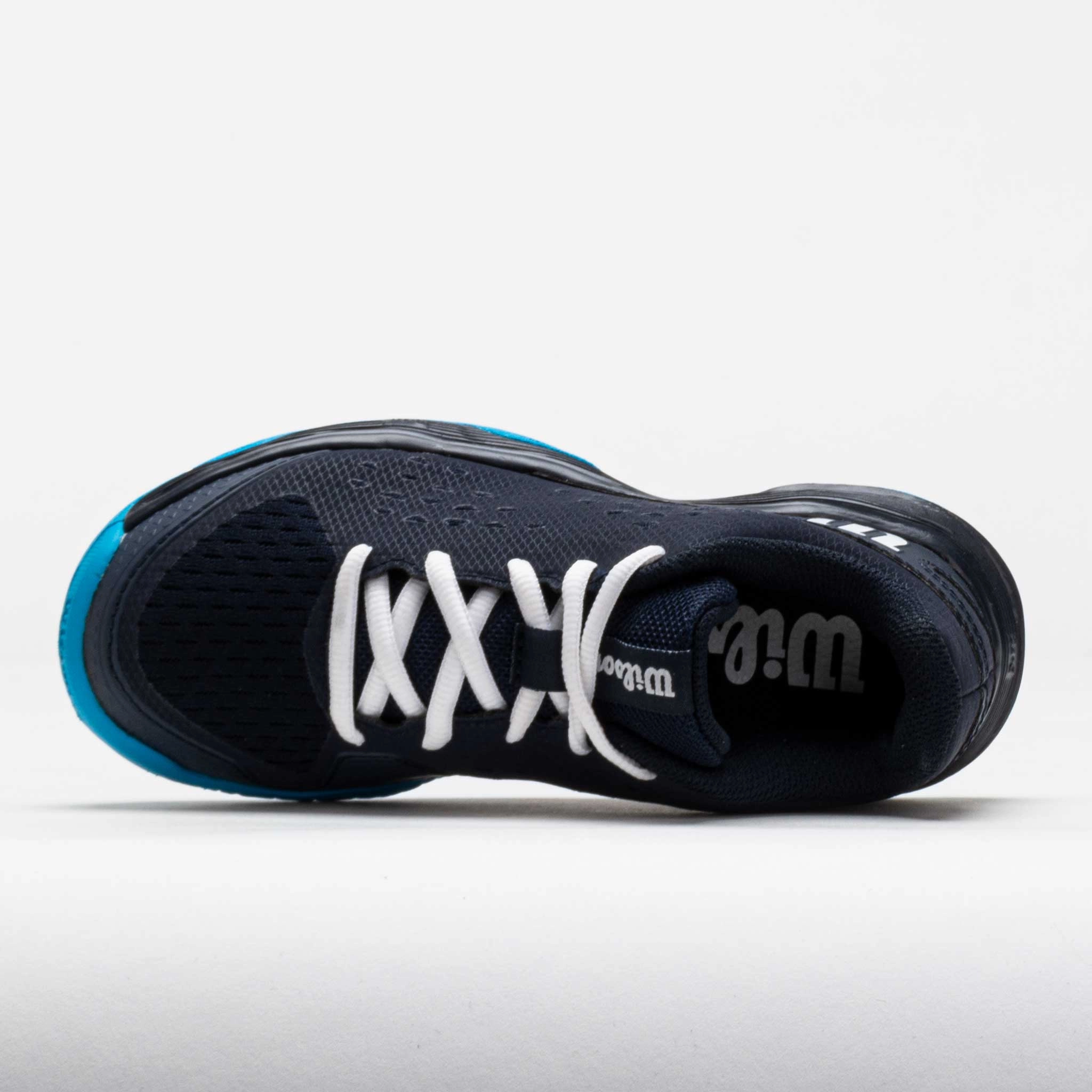 Outdoor Comfort Wilson Rush Pro Junior L Navy Blazer/White/Atomic Blue