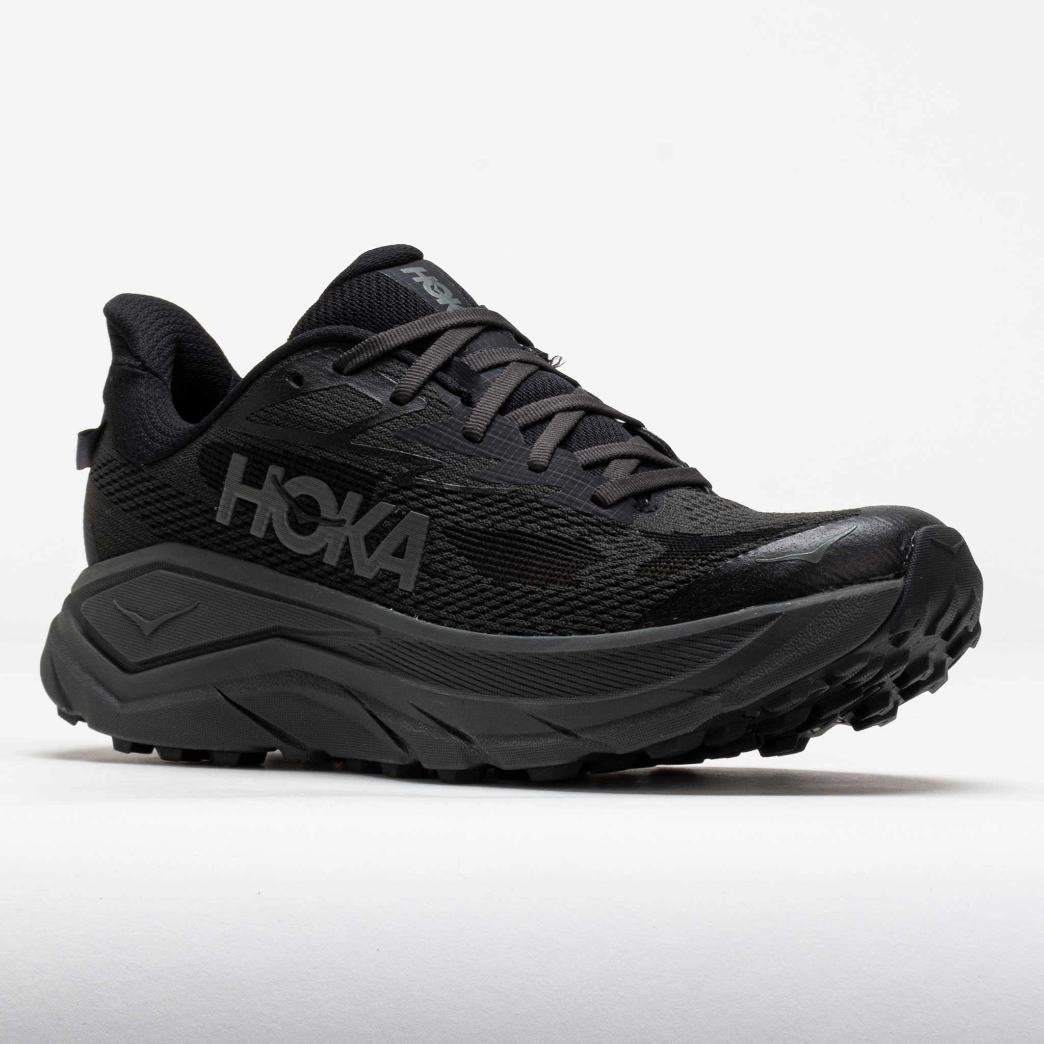 Outdoor Cushion HOKA Challenger 8 Men's Black/Outer