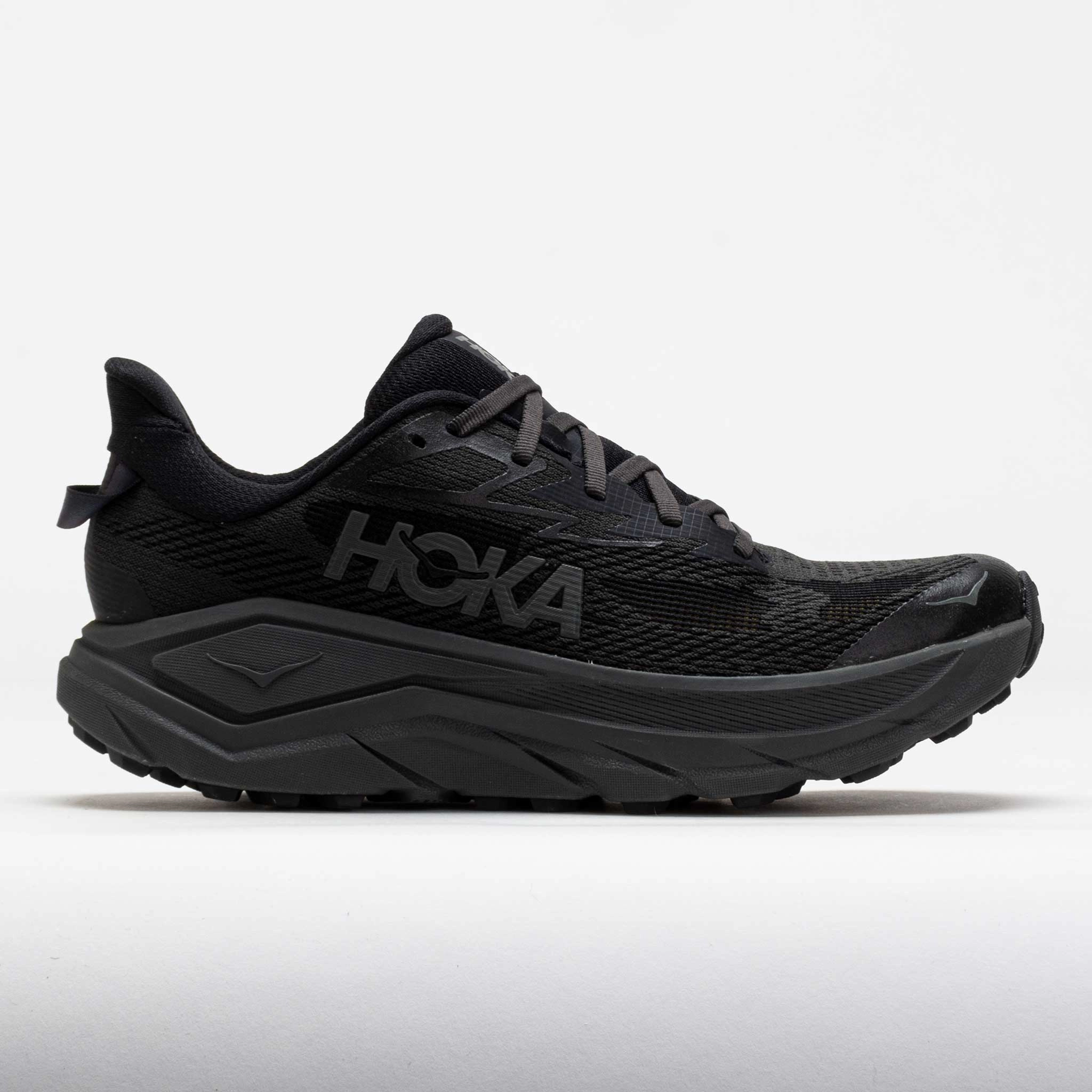 Outdoor Cushion HOKA Challenger 8 Men's Black/Outer
