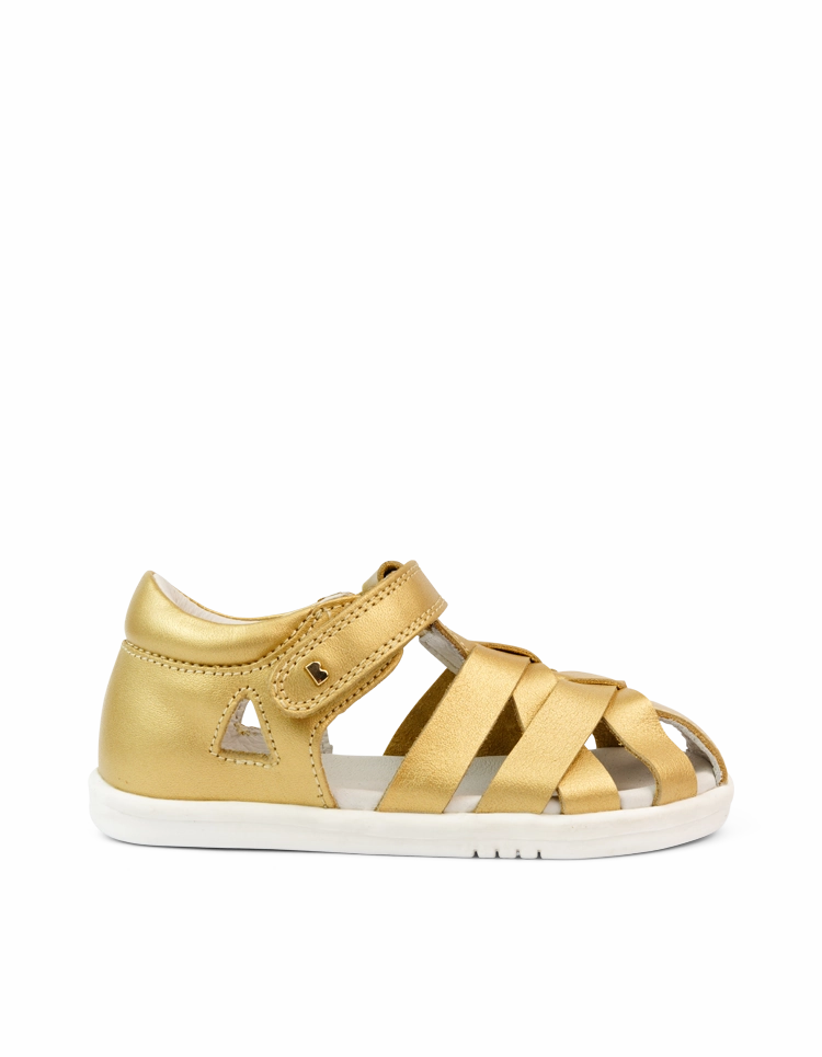 Fashion Edge Bobux Iwalk Tropicana II - Gold