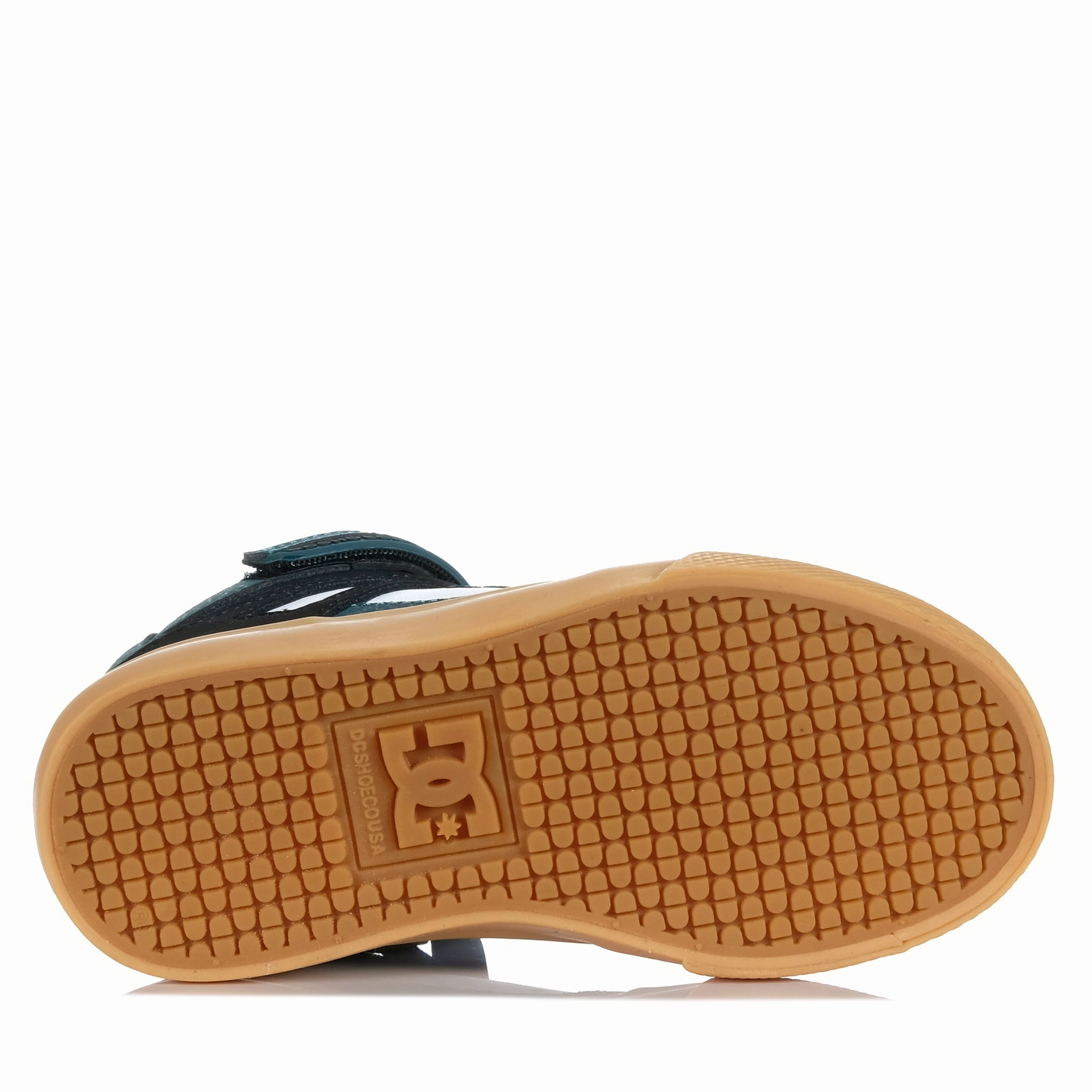 Outdoor Fit DC Shoes Pure High-Top EV Black/Green