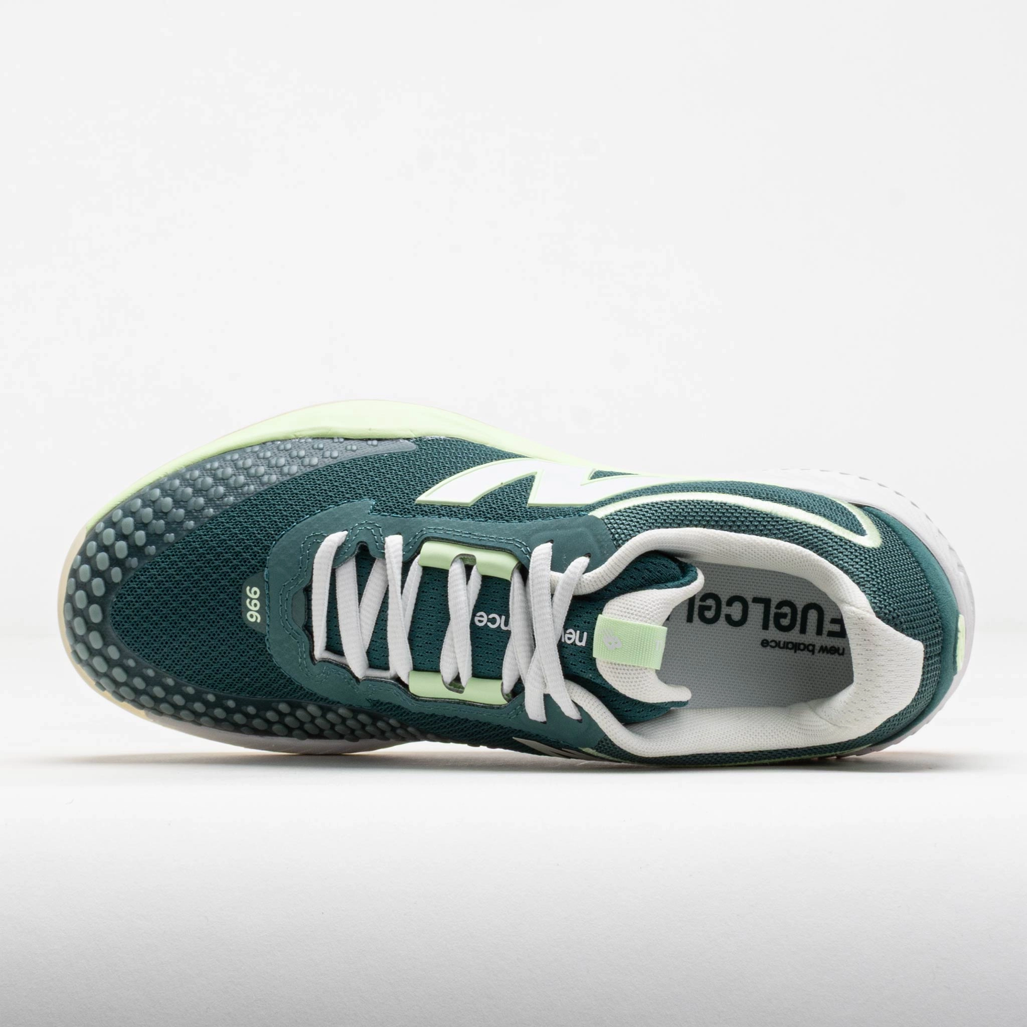 Outdoor Flex Shoes New Balance 996v6 Women's New Spruce/White/Gum