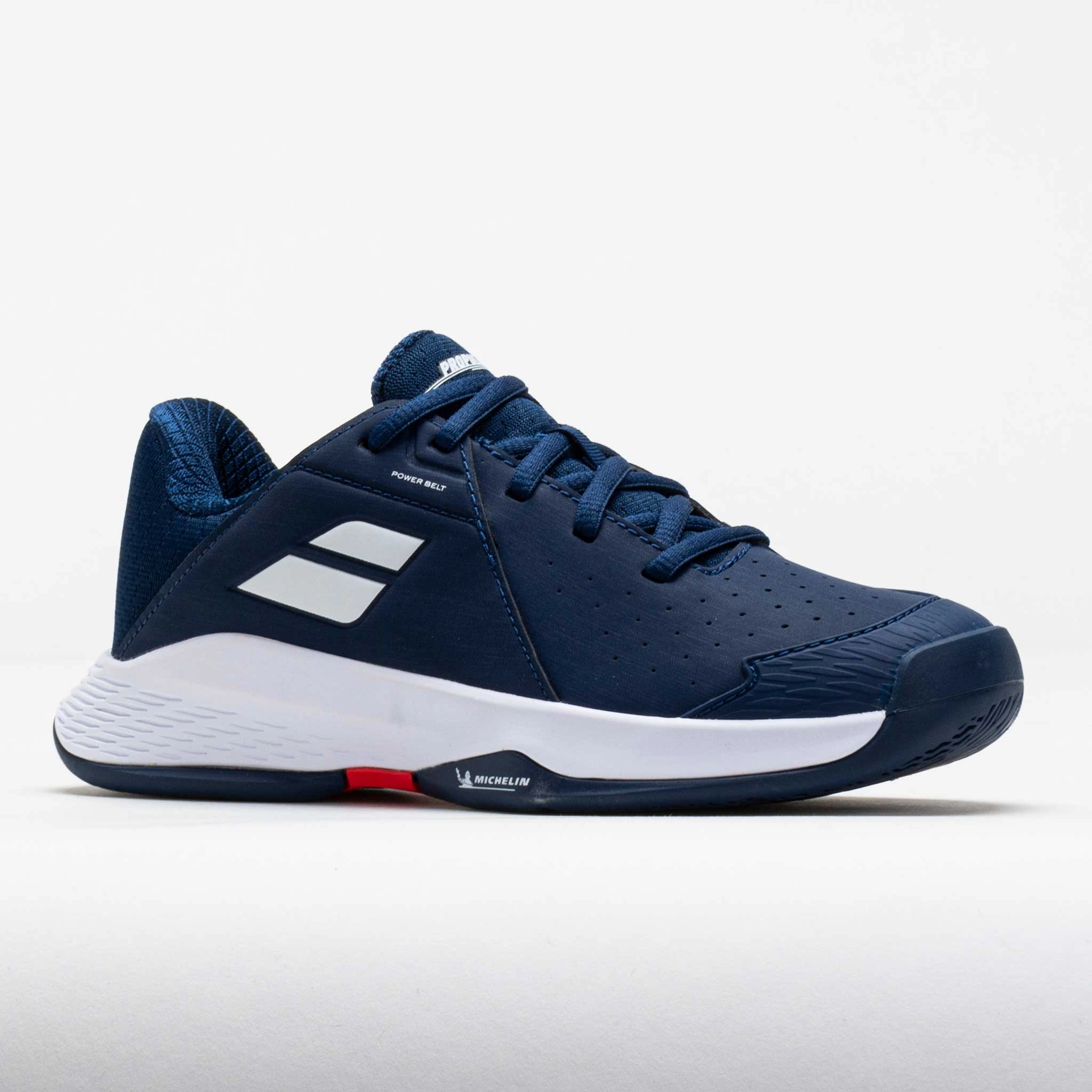 Outdoor Motion Boots Babolat Propulse 3 Junior Estate Blue/White