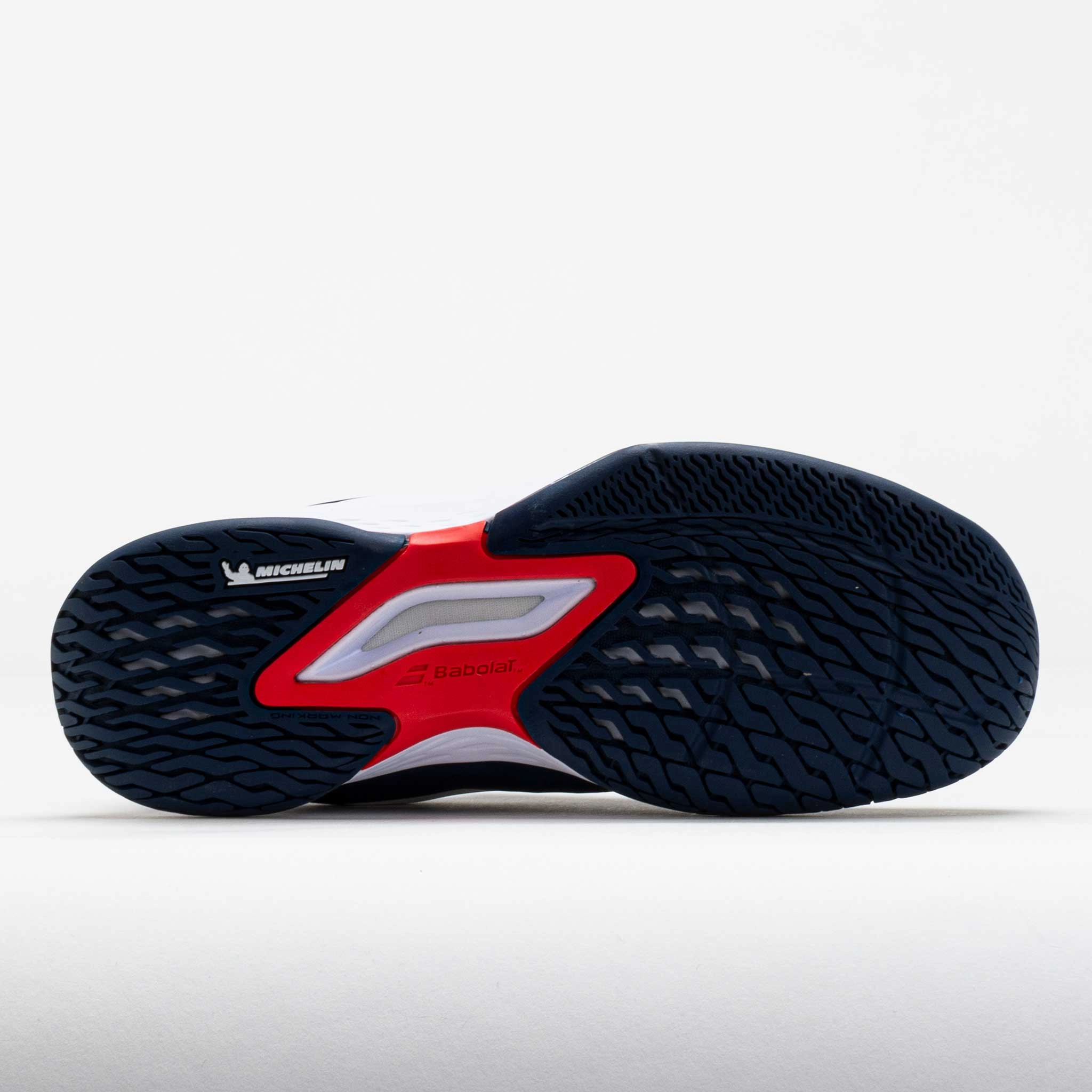 Outdoor Motion Boots Babolat Propulse 3 Junior Estate Blue/White