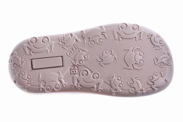 Pablosky StepEasy Boot - Fortune Cuarzo buckle