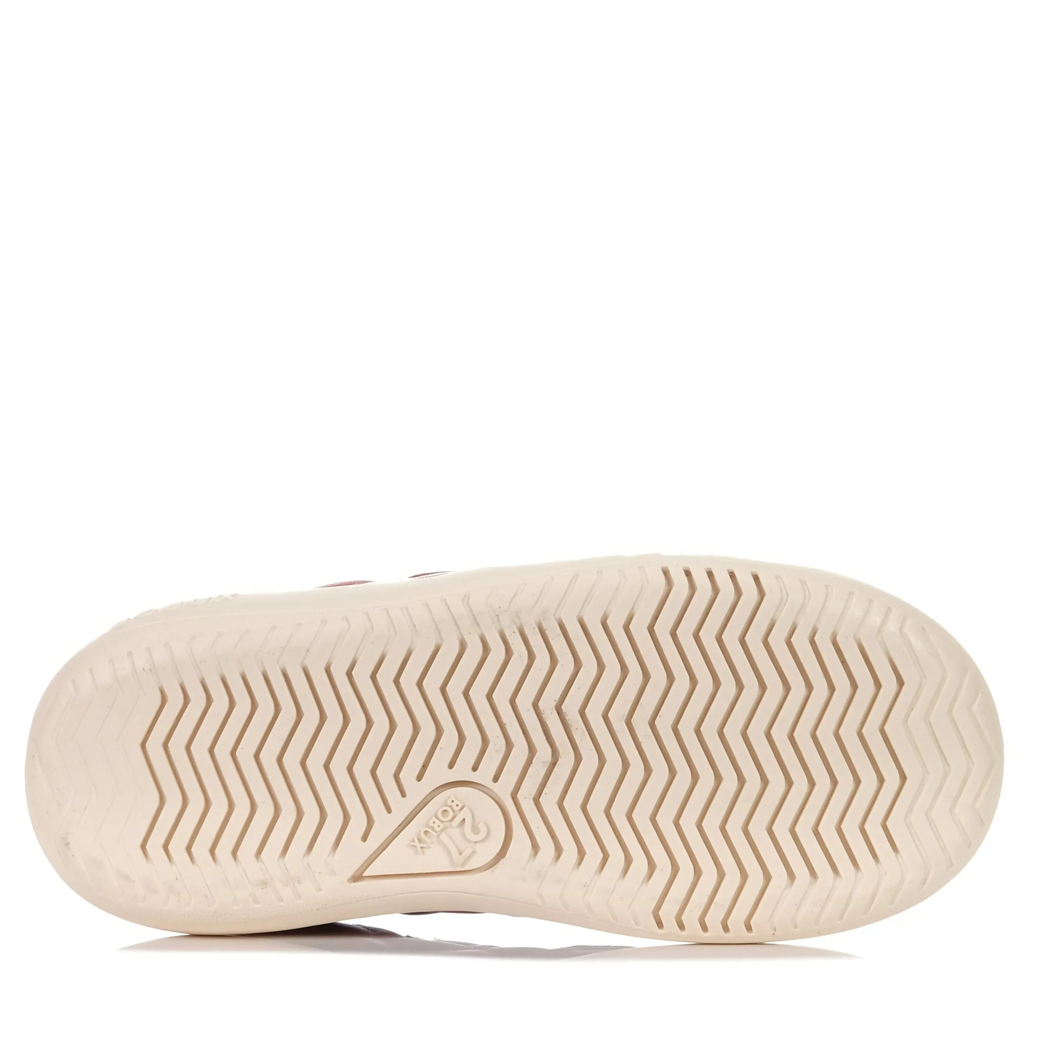 Padded materials Bobux Kid  Stitch 841506 Mineral Red