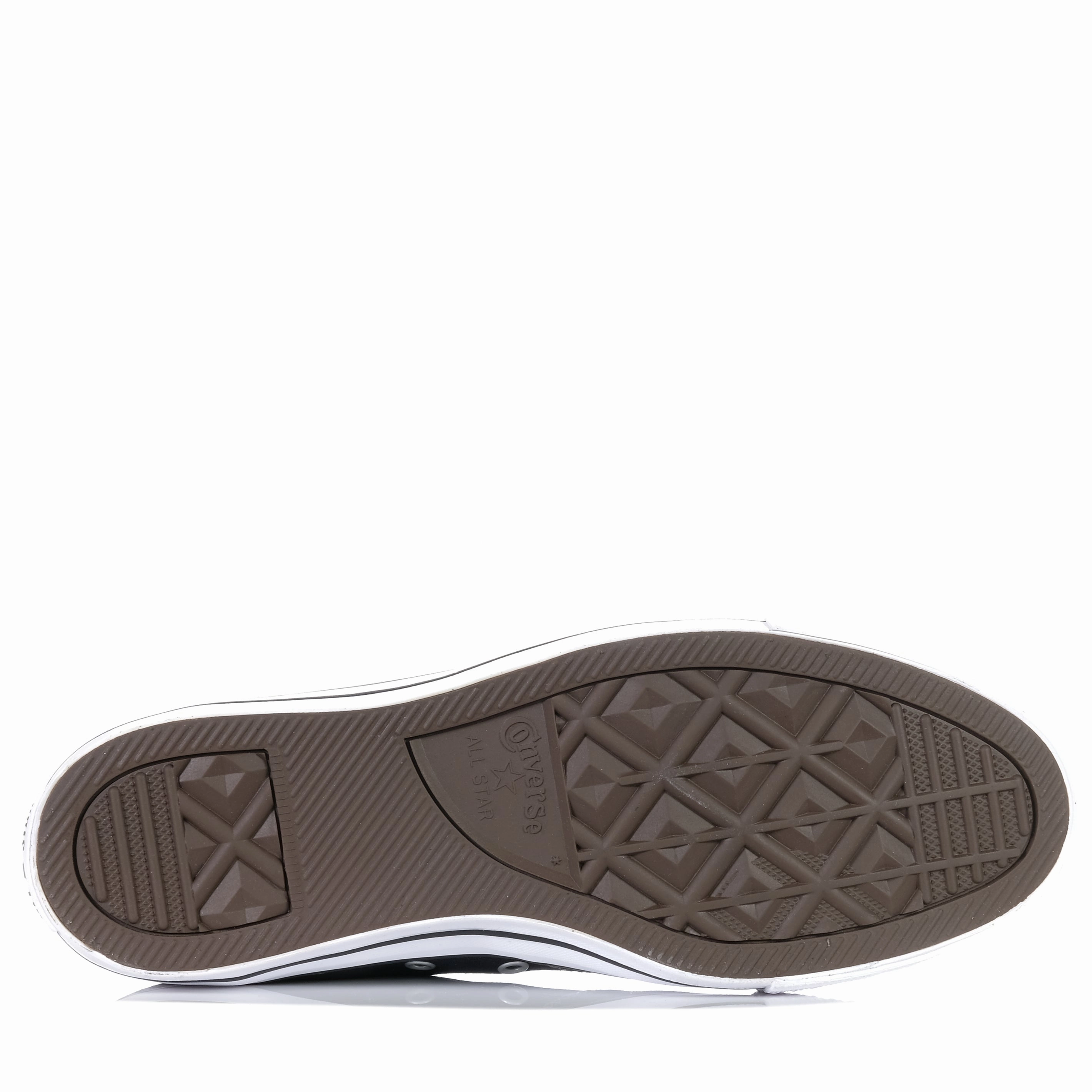 Padded Comfort Converse Chuck Taylor Play On Fashion High Black