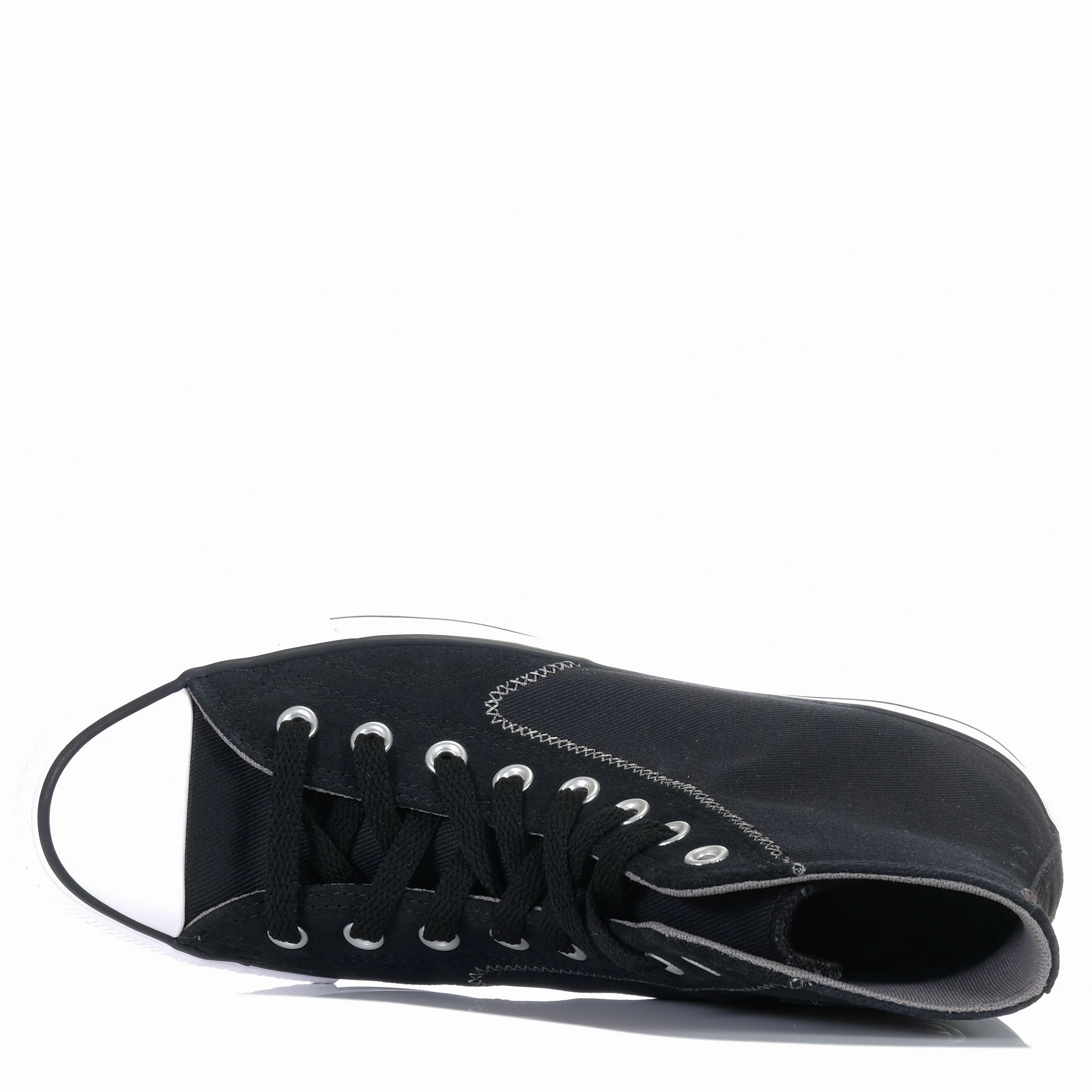 Padded Comfort Converse Chuck Taylor Play On Fashion High Black
