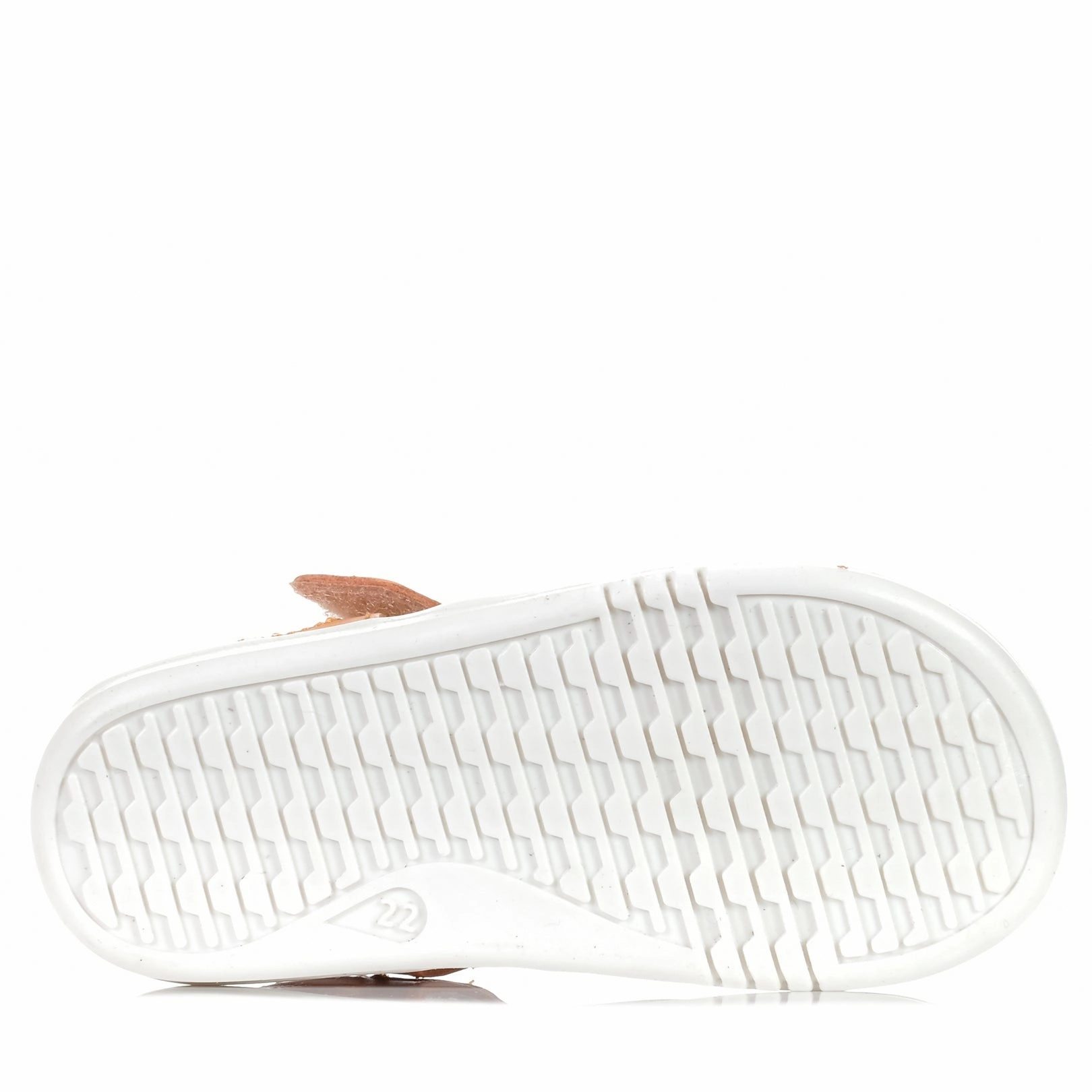 padded insole Bobux I-Walk Tidal 634417 Apricot